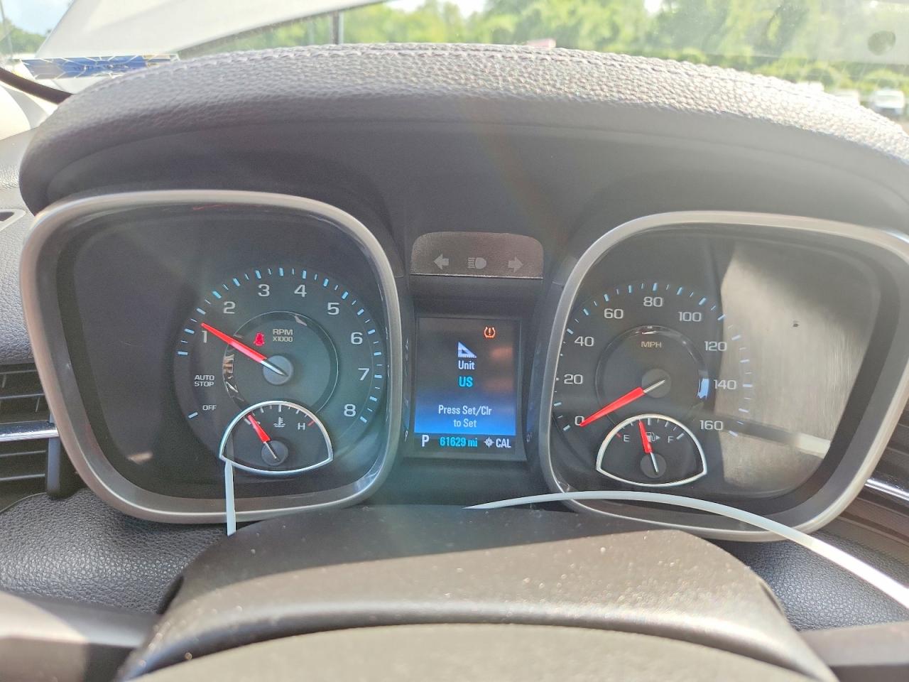 2015 Chevrolet Malibu 2lt Серебряный vin: 1G11D5SL5FF117844