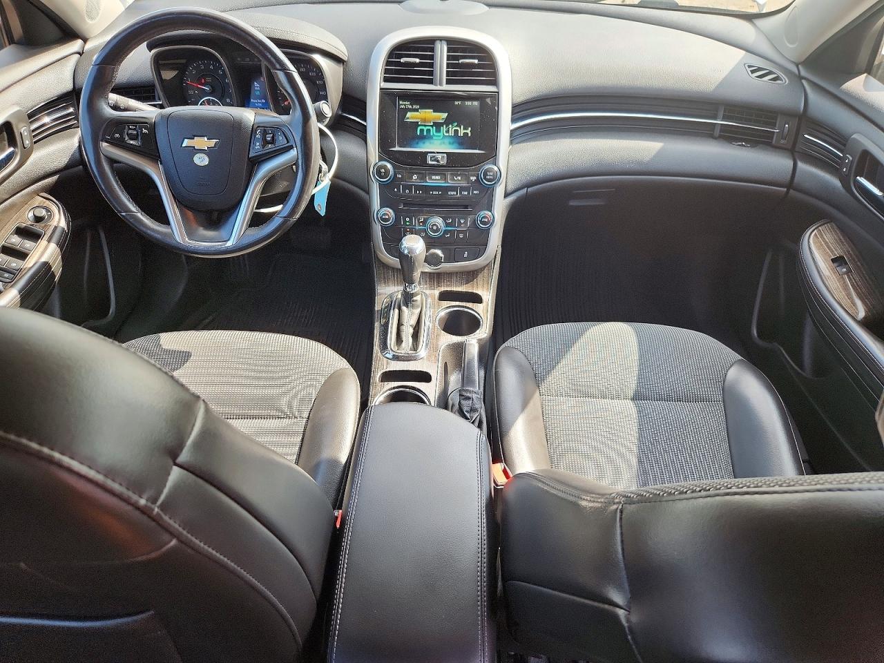 2015 Chevrolet Malibu 2lt Серебряный vin: 1G11D5SL5FF117844