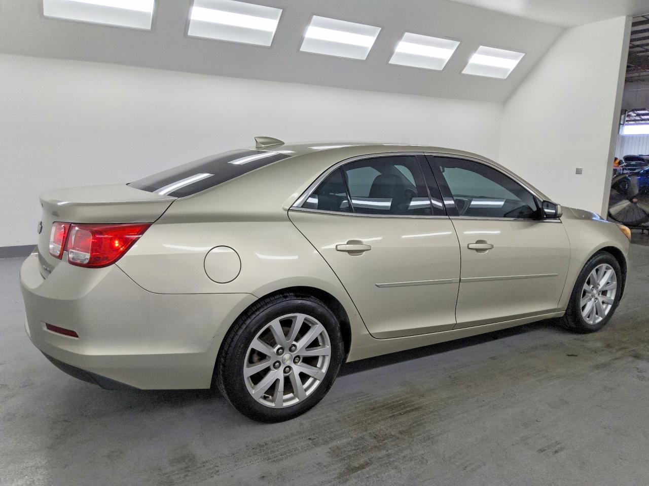 2015 Chevrolet Malibu 2lt Beige vin: 1G11D5SL5FF222044