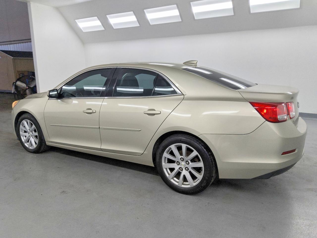 2015 Chevrolet Malibu 2lt Beige vin: 1G11D5SL5FF222044