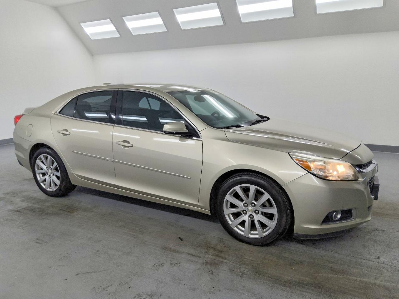 2015 Chevrolet Malibu 2lt Beige vin: 1G11D5SL5FF222044