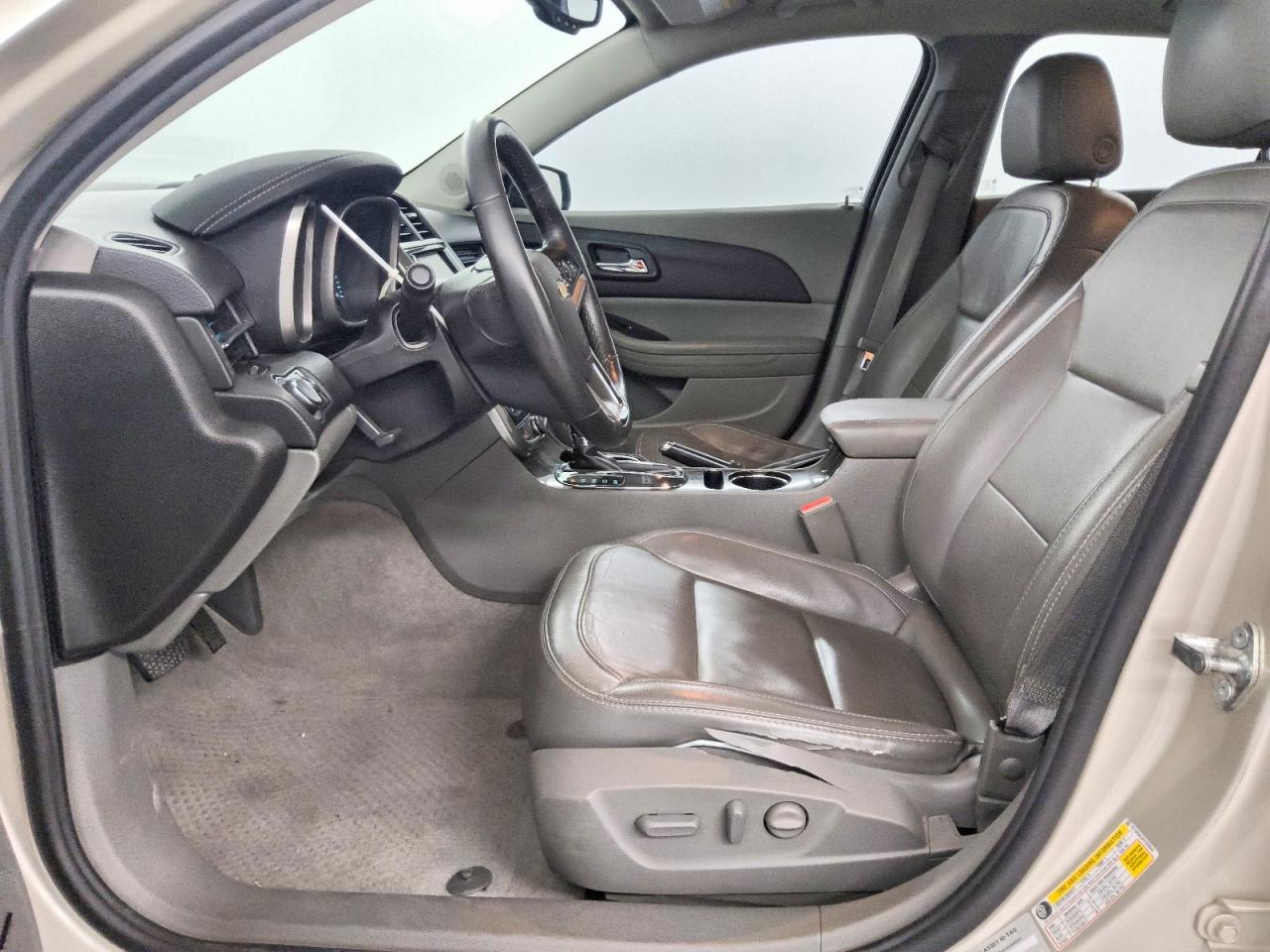 2015 Chevrolet Malibu 2lt Beige vin: 1G11D5SL5FF222044