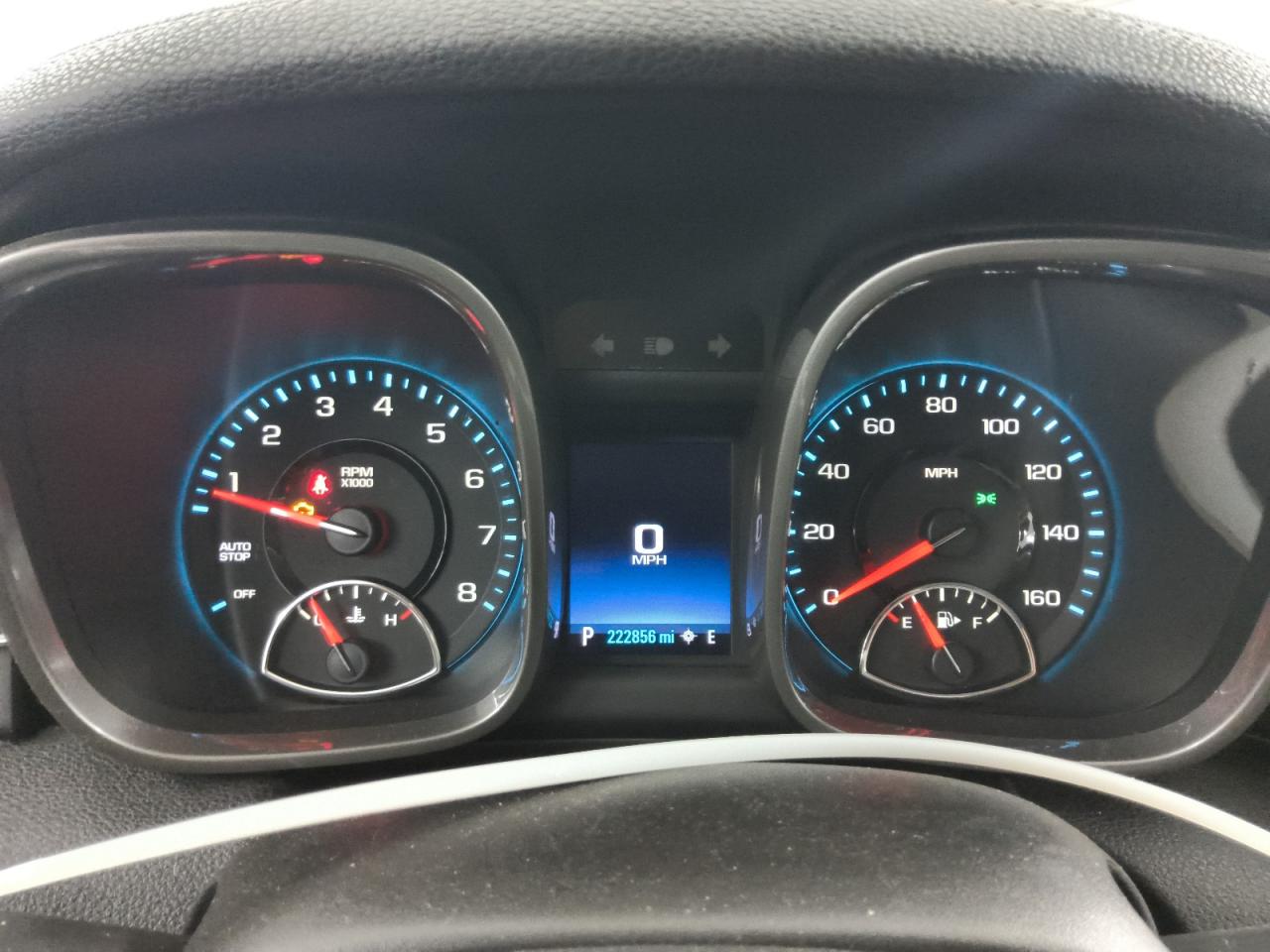 2015 Chevrolet Malibu 2lt Beige vin: 1G11D5SL5FF222044 Damage: Warning Light - Engine, On, Unacceptable