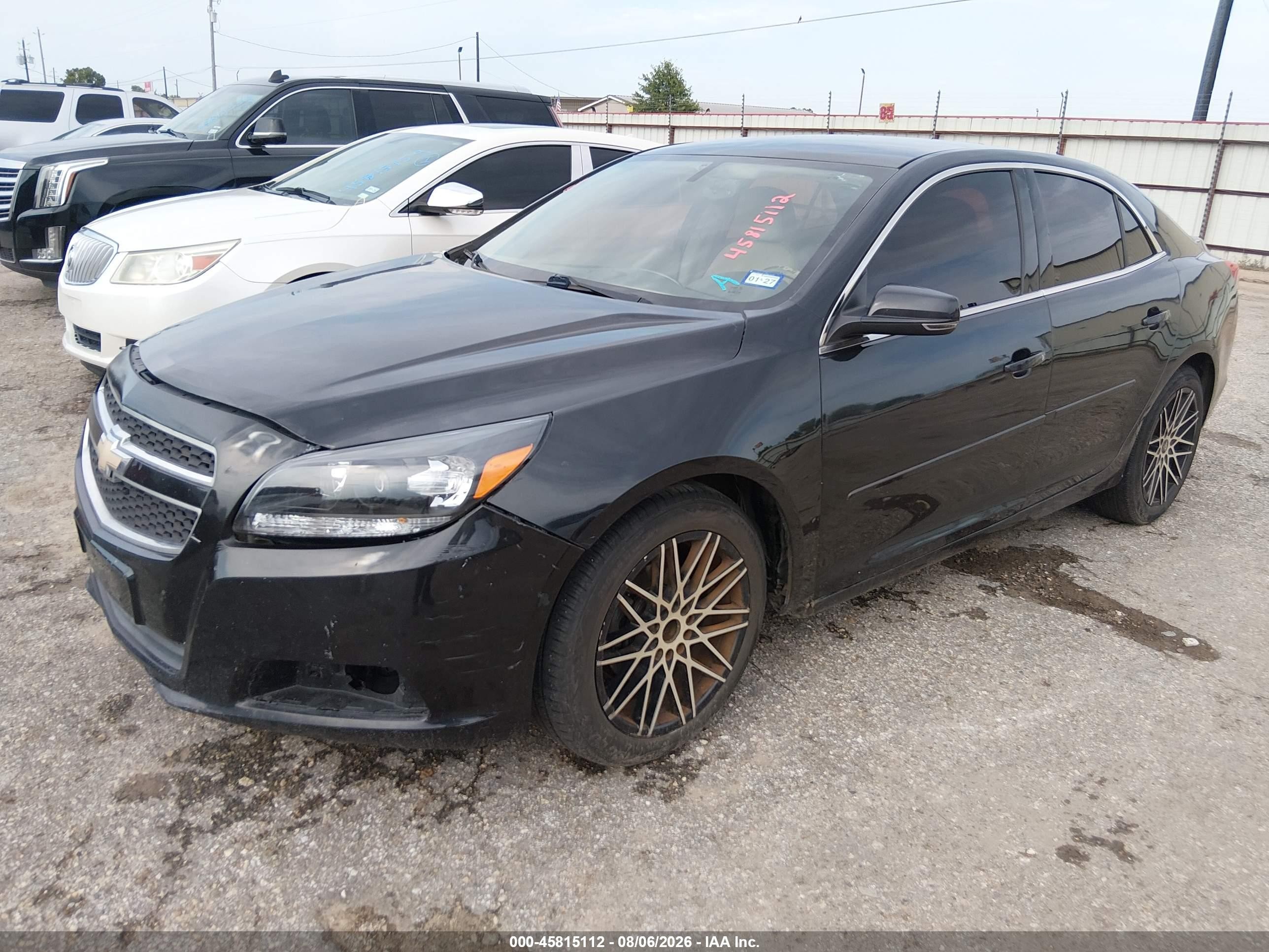 2015 Chevrolet Malibu 2lt Black vin: 1G11D5SL5FF254489