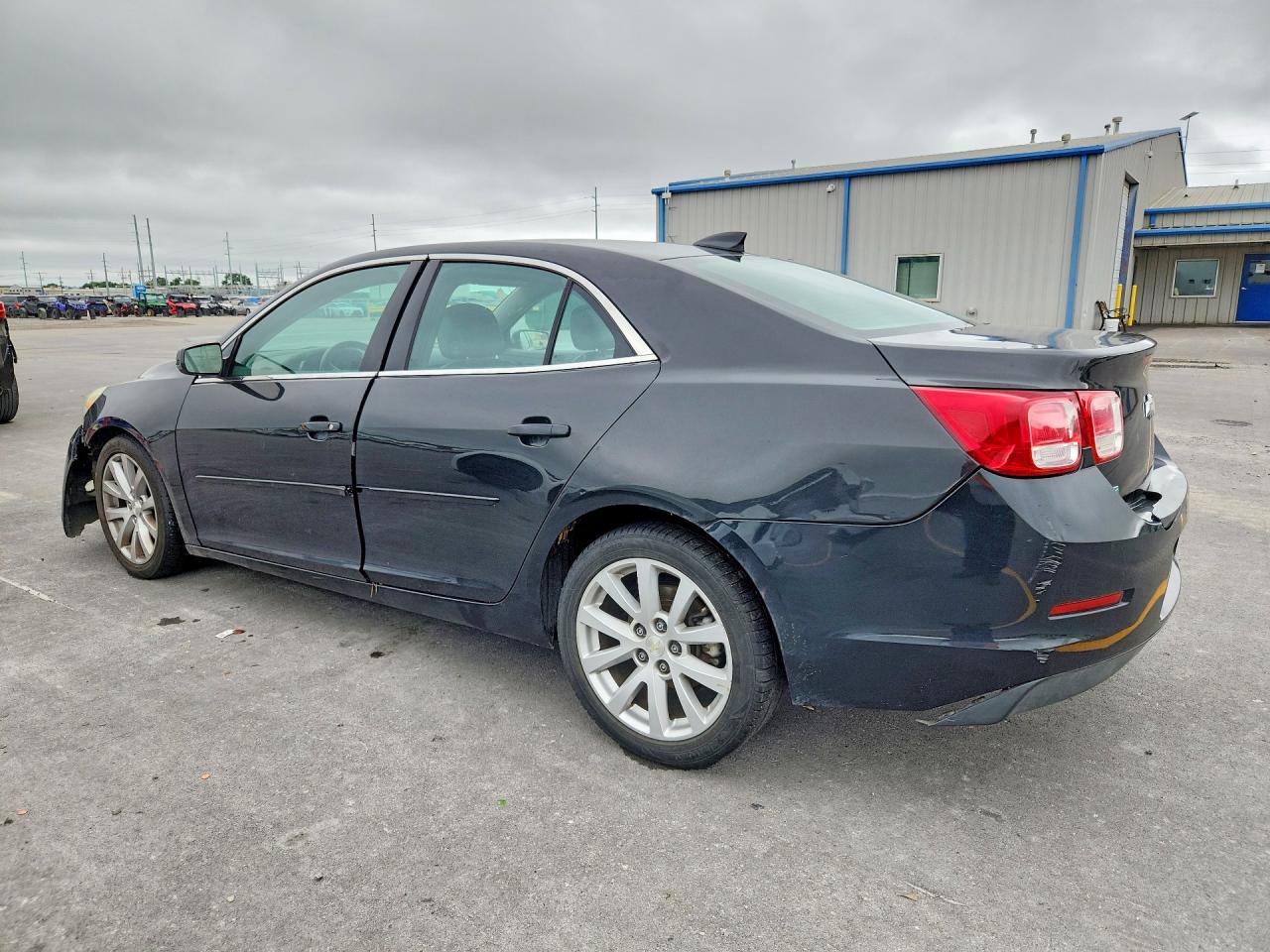 2015 Chevrolet Malibu 2lt Charcoal vin: 1G11D5SL5FF260678