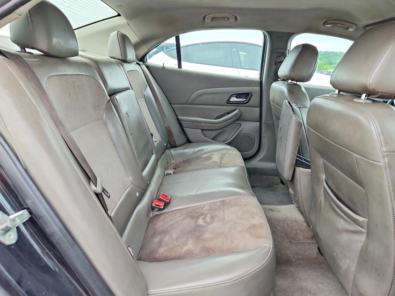 2015 Chevrolet Malibu 2lt Charcoal vin: 1G11D5SL5FF260678