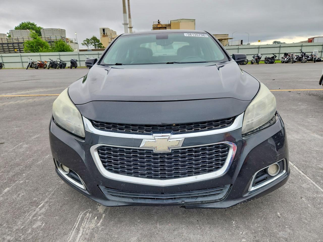 2015 Chevrolet Malibu 2lt Charcoal vin: 1G11D5SL5FF260678