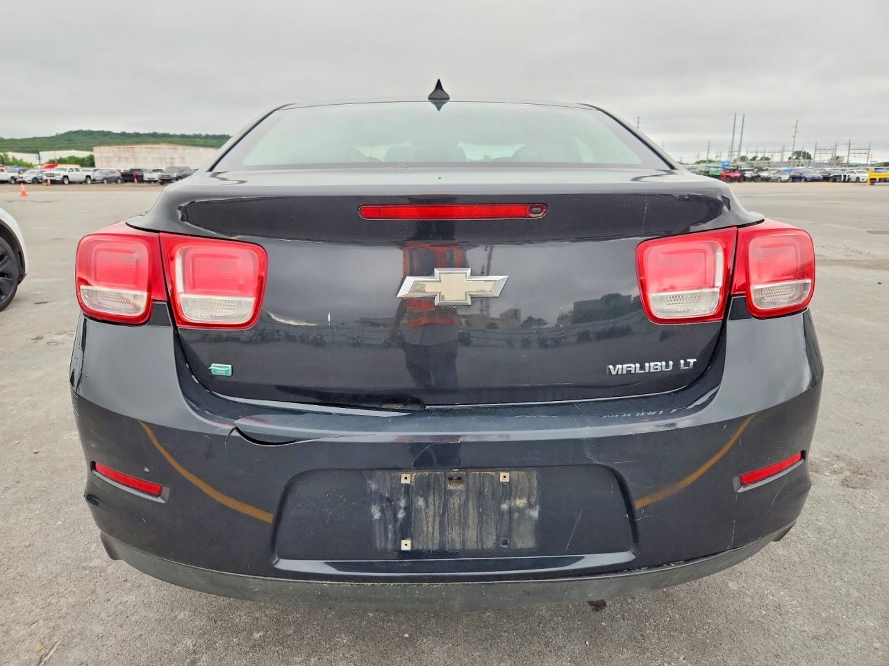 2015 Chevrolet Malibu 2lt Charcoal vin: 1G11D5SL5FF260678