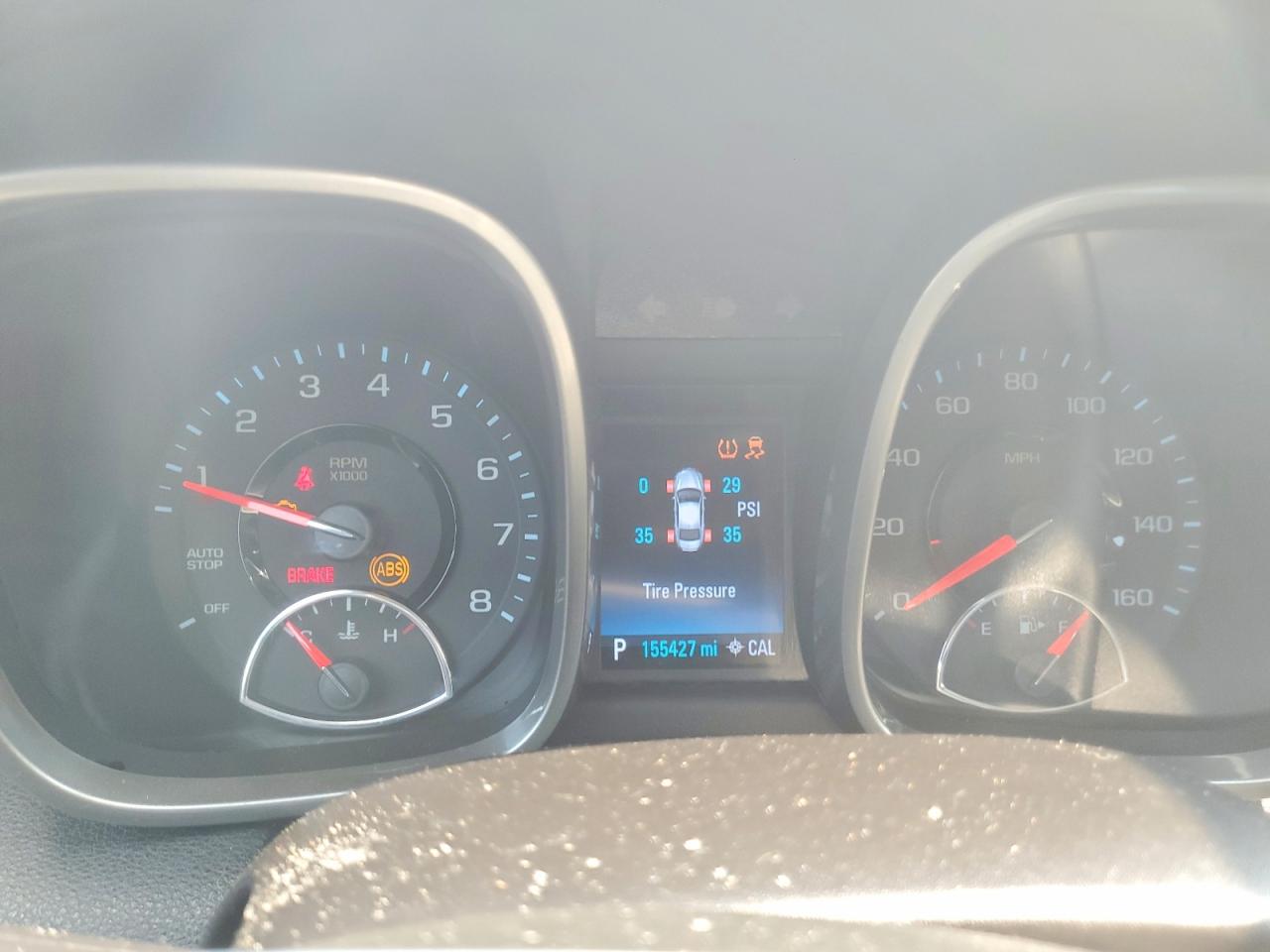2015 Chevrolet Malibu 2lt Красный vin: 1G11D5SL6FF264562