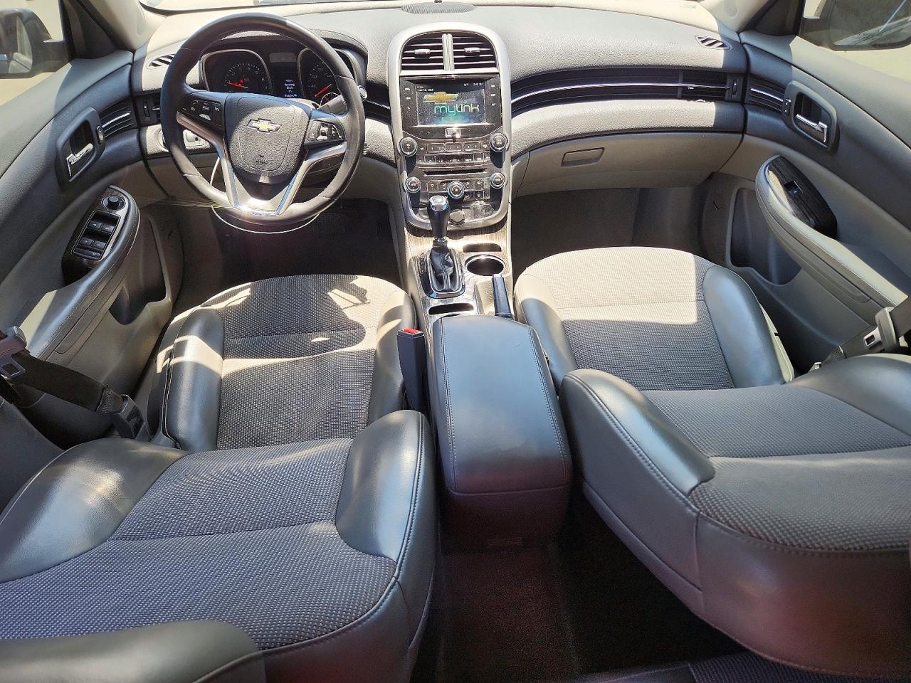 2015 Chevrolet Malibu 2lt Gray vin: 1G11D5SL7FF300128