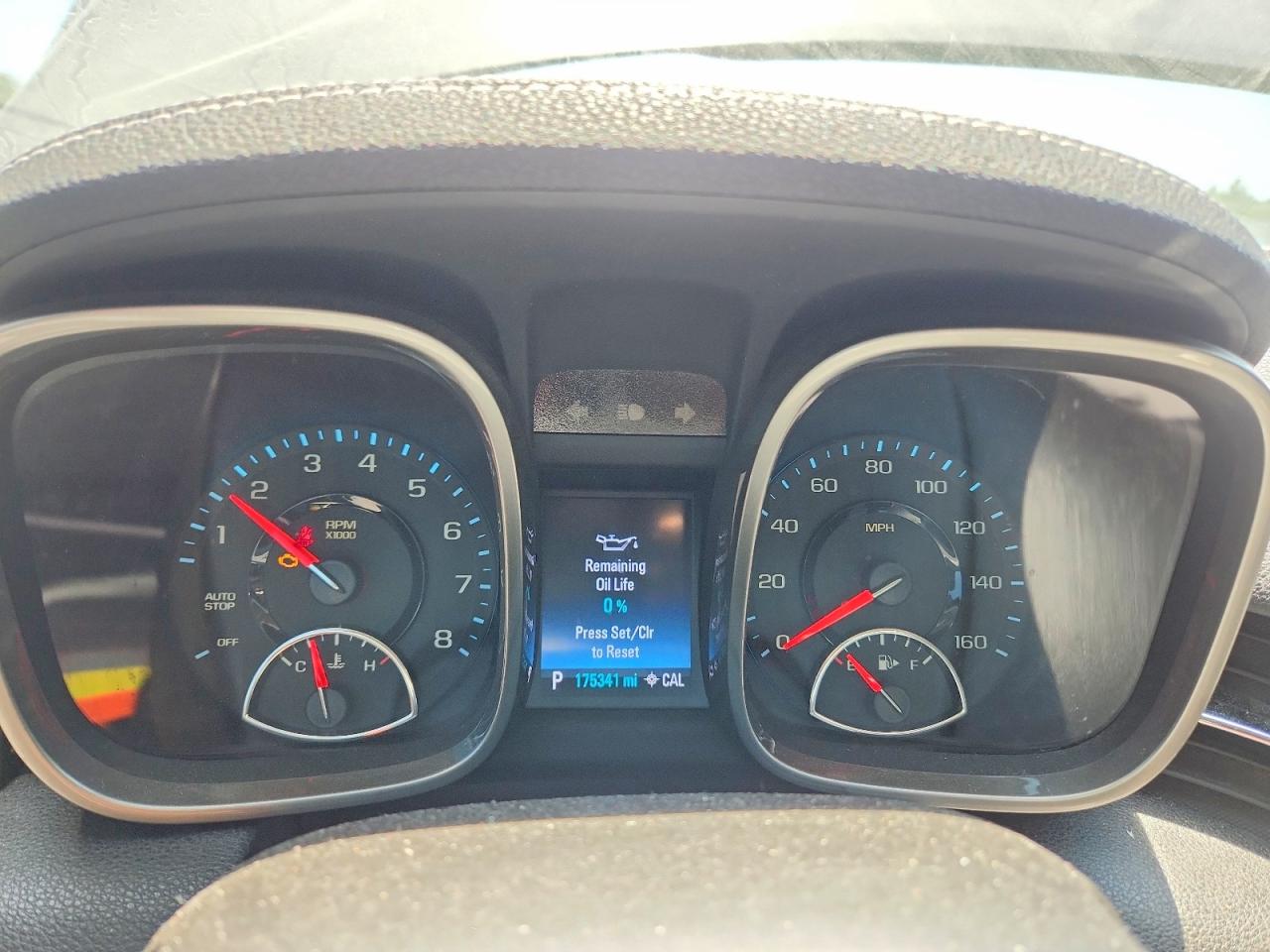 2015 Chevrolet Malibu 2lt Gray vin: 1G11D5SL7FF300128
