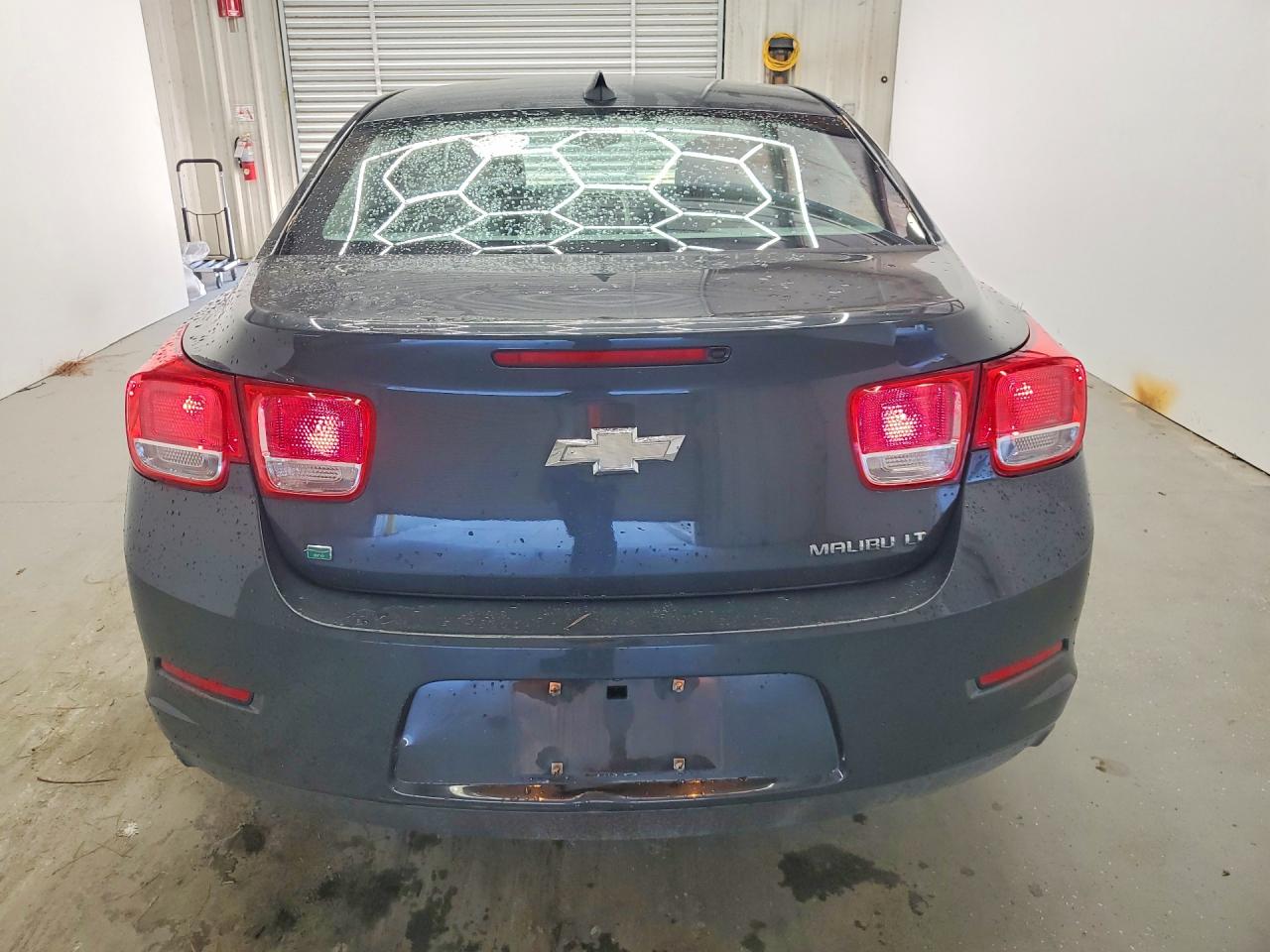 2015 Chevrolet Malibu 2lt Gray vin: 1G11D5SL7FF302851