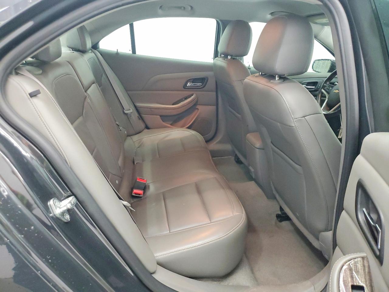 2015 Chevrolet Malibu 2lt Gray vin: 1G11D5SL7FF302851