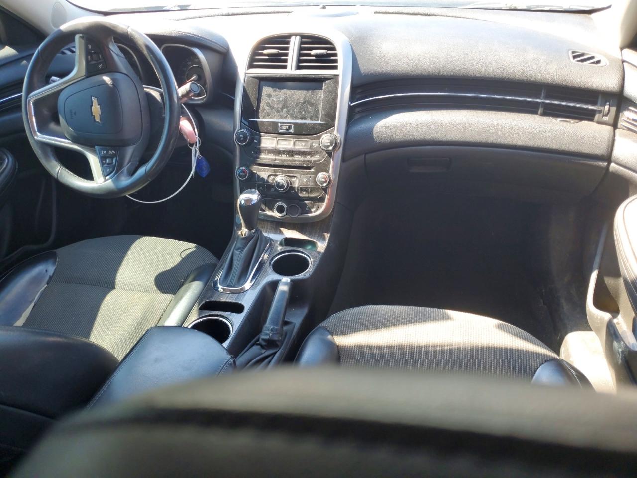 2015 Chevrolet Malibu 2lt Белый vin: 1G11D5SL7FU106419