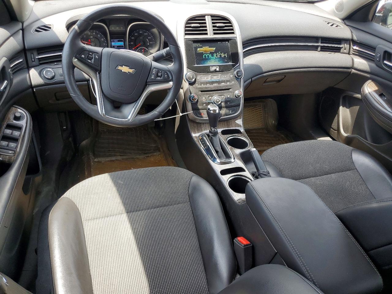 2015 Chevrolet Malibu 2lt Charcoal vin: 1G11D5SL8FF124500