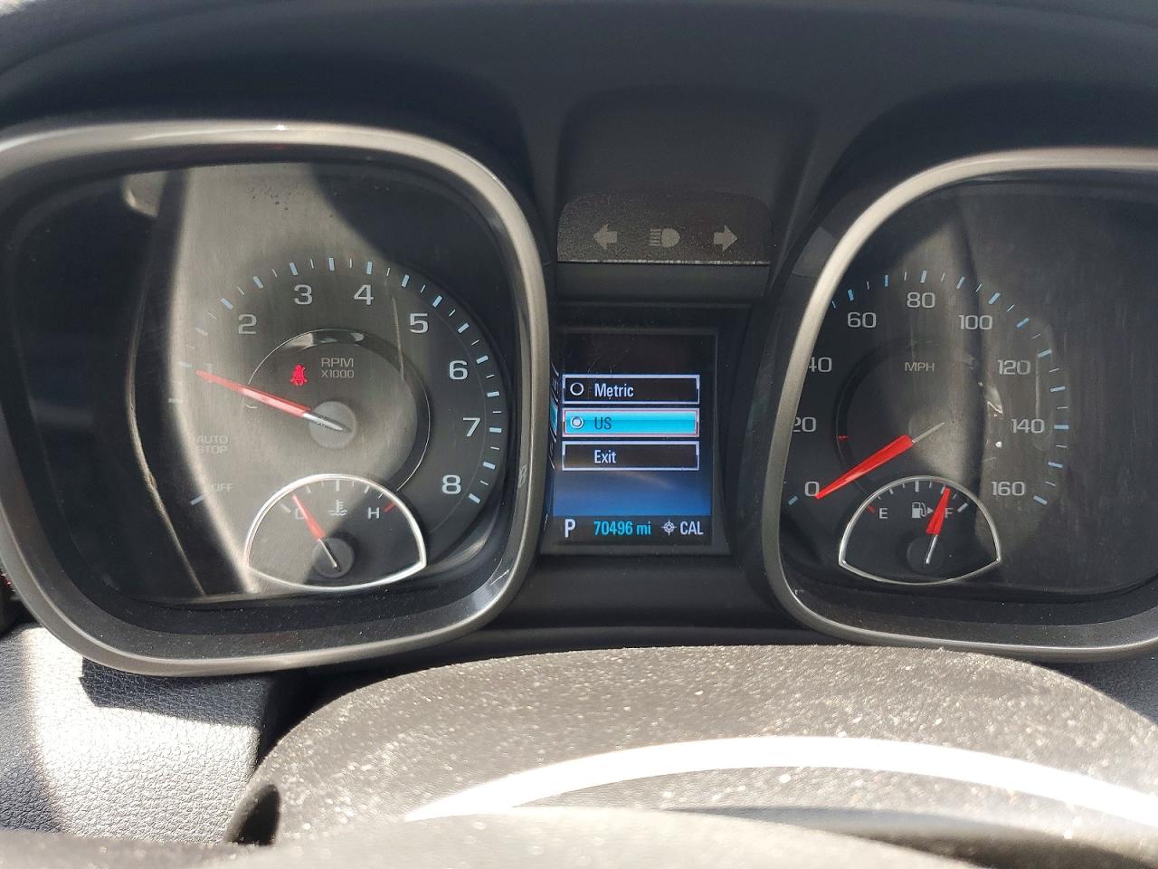2015 Chevrolet Malibu 2lt Charcoal vin: 1G11D5SL8FF124500