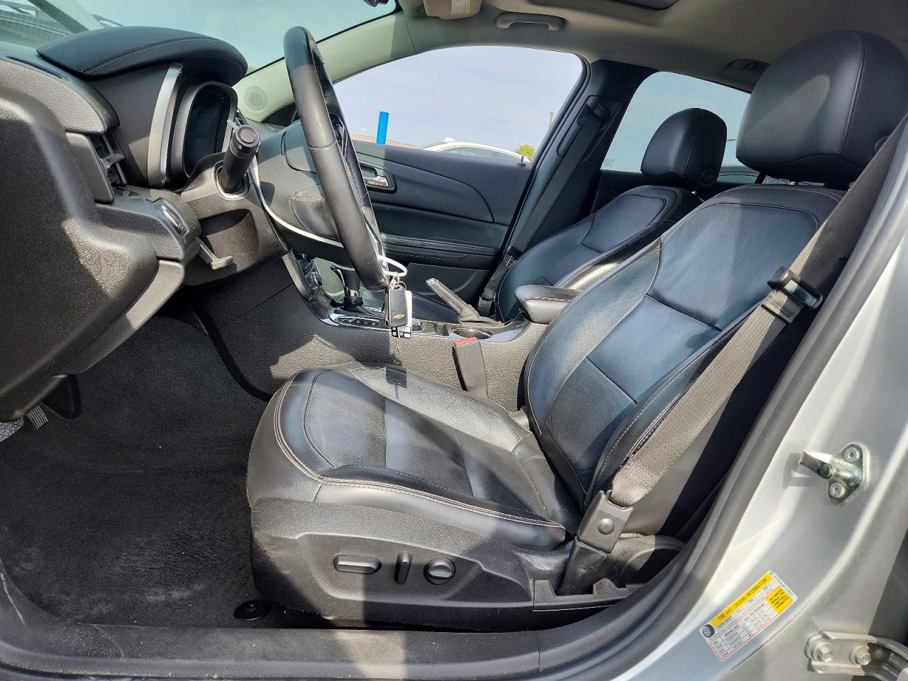 2015 Chevrolet Malibu 2lt Серебряный vin: 1G11D5SL8FF219543