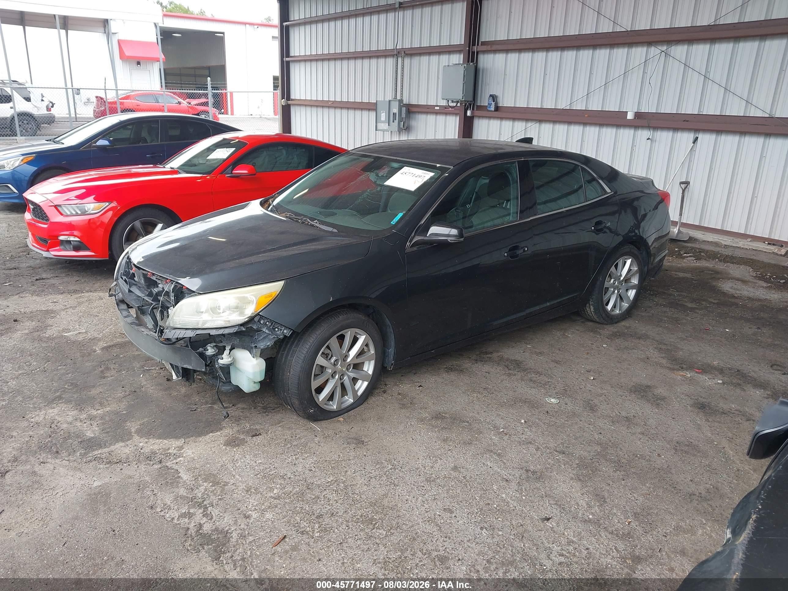 2015 Chevrolet Malibu 2lt Gray vin: 1G11D5SL8FF225732