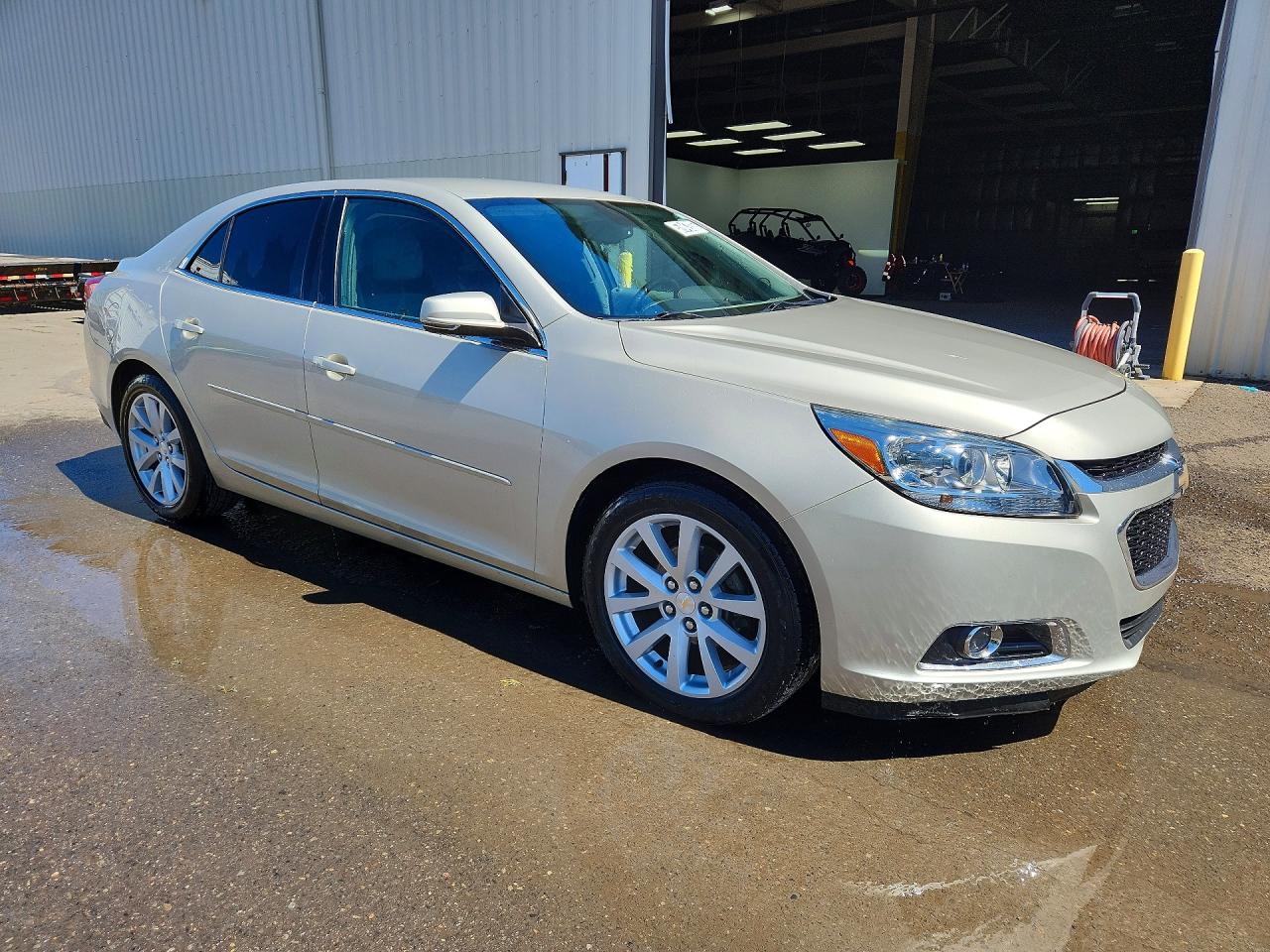 2015 Chevrolet Malibu 2lt Beige vin: 1G11D5SL8FF227660