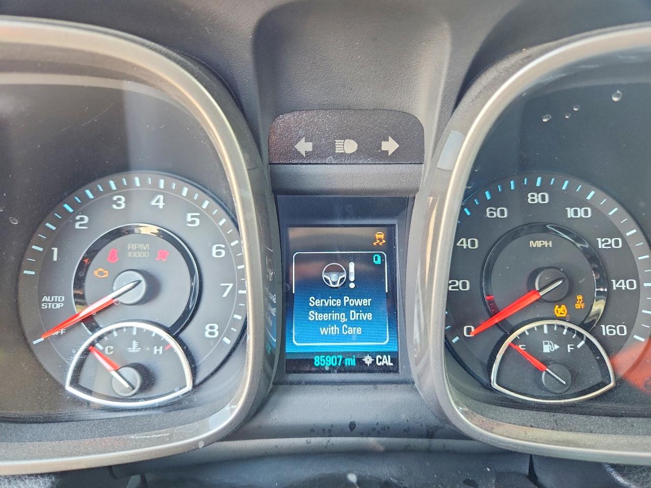2015 Chevrolet Malibu 2lt White vin: 1G11D5SL8FF312868