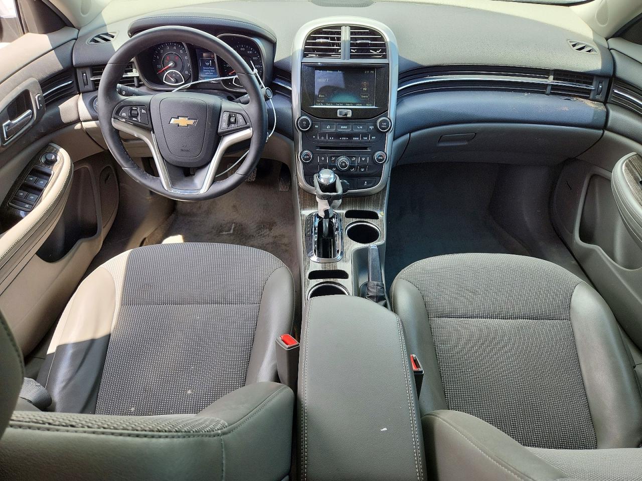 2015 Chevrolet Malibu 2lt White vin: 1G11D5SL8FF312868