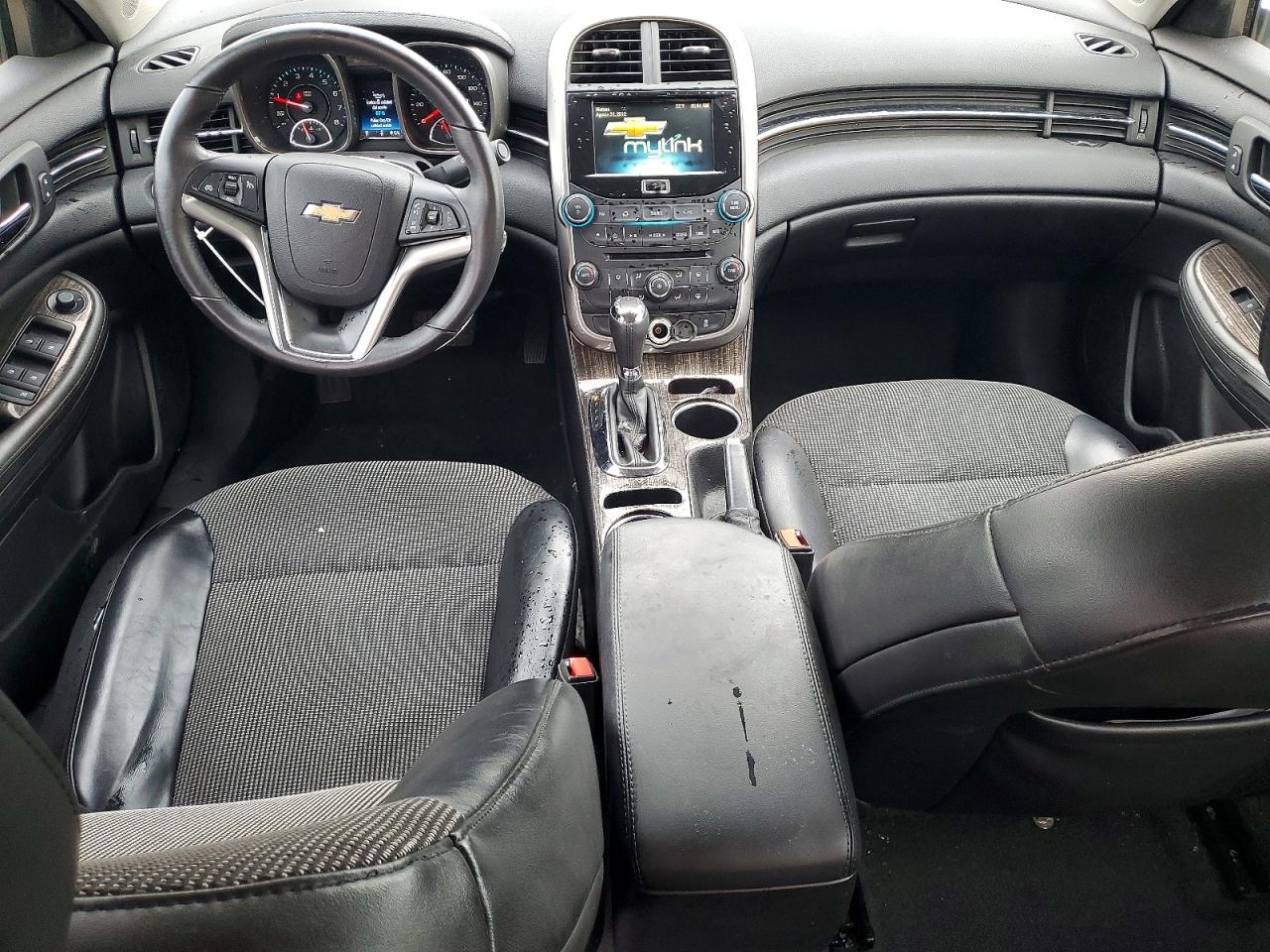 2015 Chevrolet Malibu 2lt Maroon vin: 1G11D5SL9FF103574