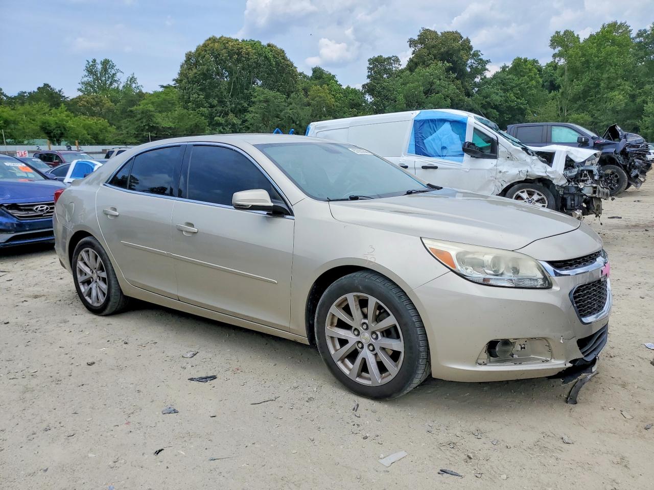 2015 Chevrolet Malibu 2lt Tan vin: 1G11D5SL9FF131309