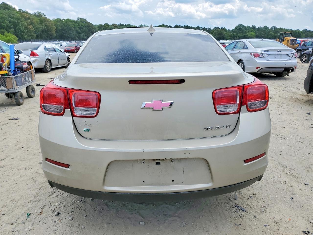 2015 Chevrolet Malibu 2lt Tan vin: 1G11D5SL9FF131309
