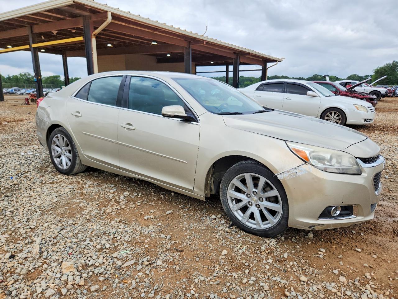 2015 Chevrolet Malibu 2lt Brown vin: 1G11D5SL9FF257153