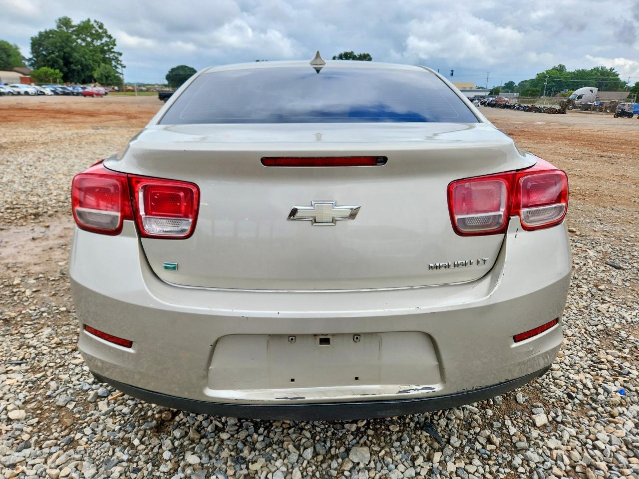 2015 Chevrolet Malibu 2lt Brown vin: 1G11D5SL9FF257153