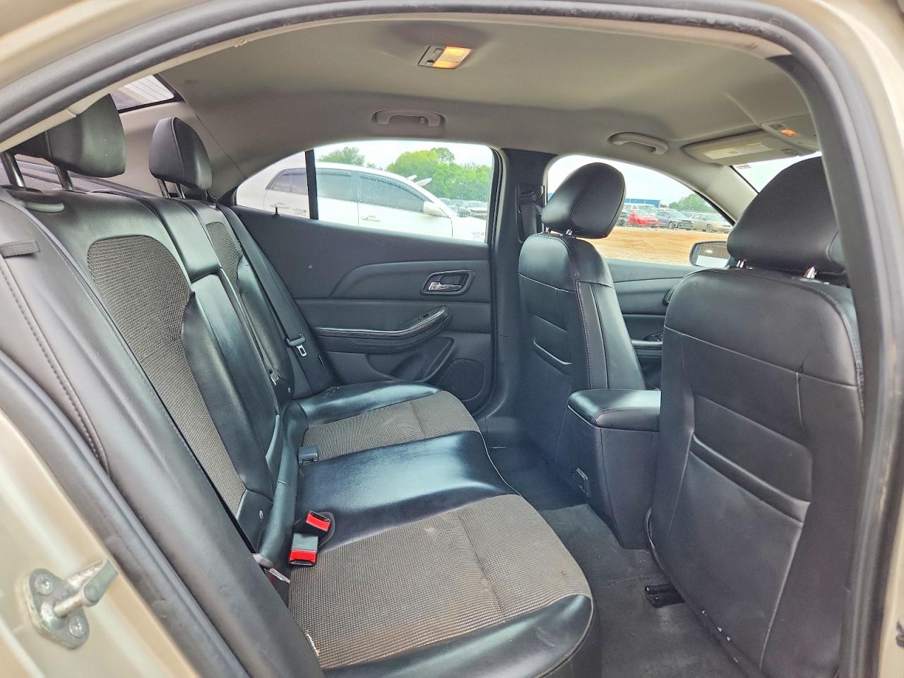 2015 Chevrolet Malibu 2lt Brown vin: 1G11D5SL9FF257153