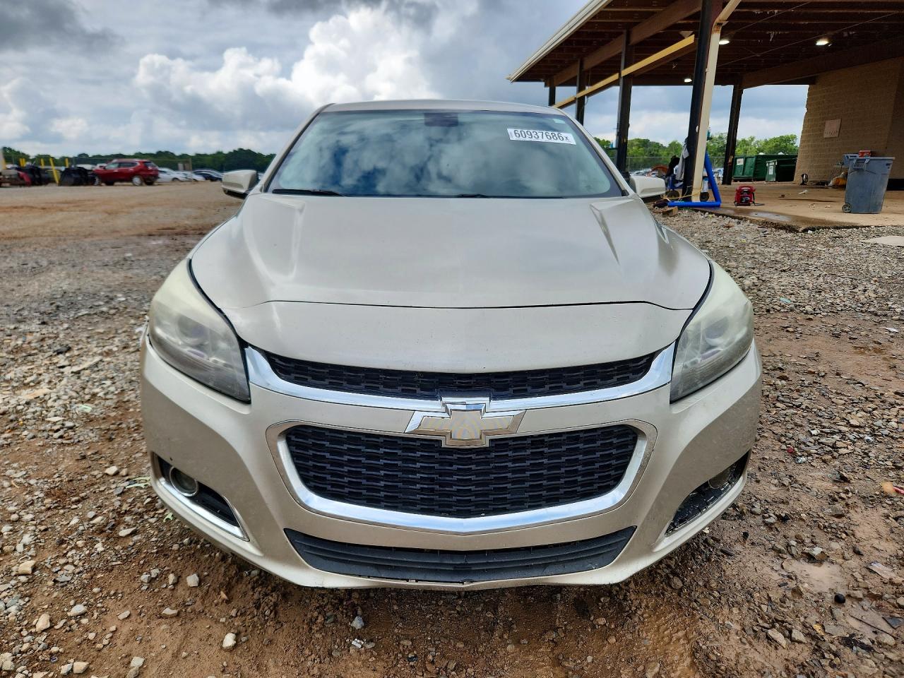 2015 Chevrolet Malibu 2lt Brown vin: 1G11D5SL9FF257153