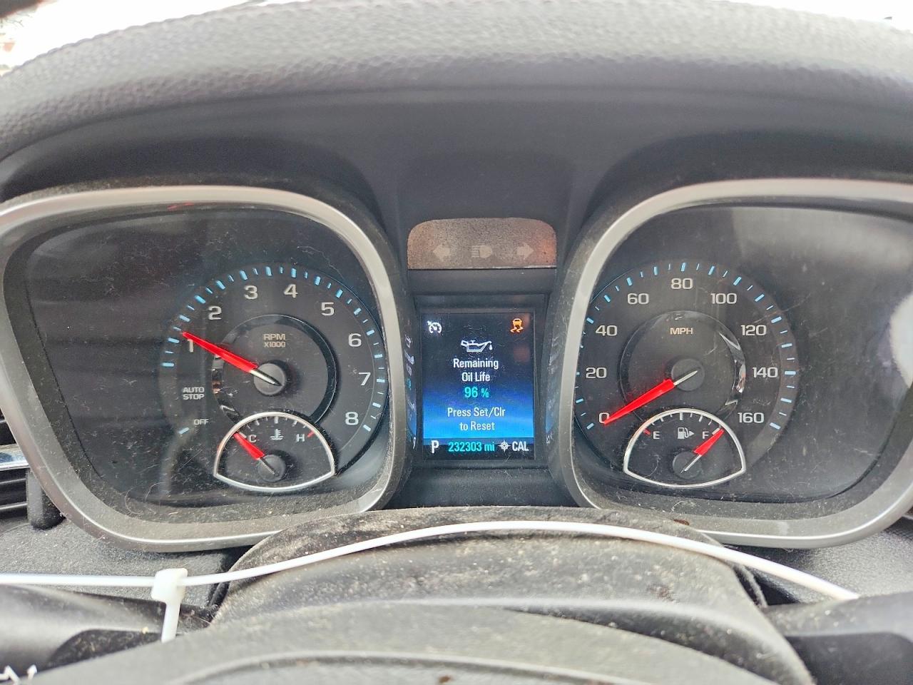 2015 Chevrolet Malibu 2lt Brown vin: 1G11D5SL9FF257153