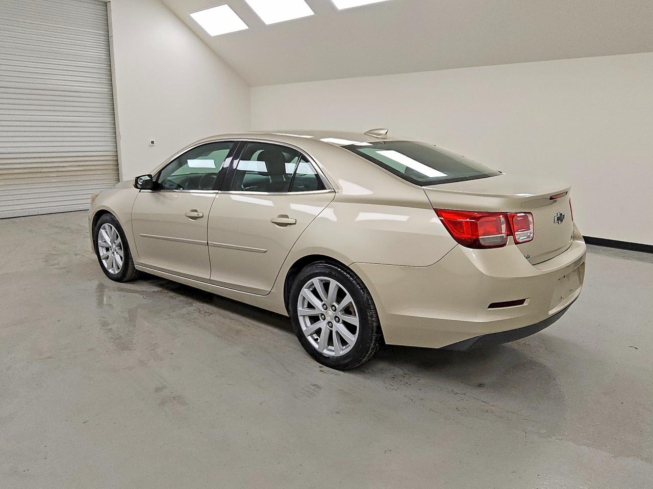 2015 Chevrolet Malibu 2lt Beige vin: 1G11D5SL9FF264572
