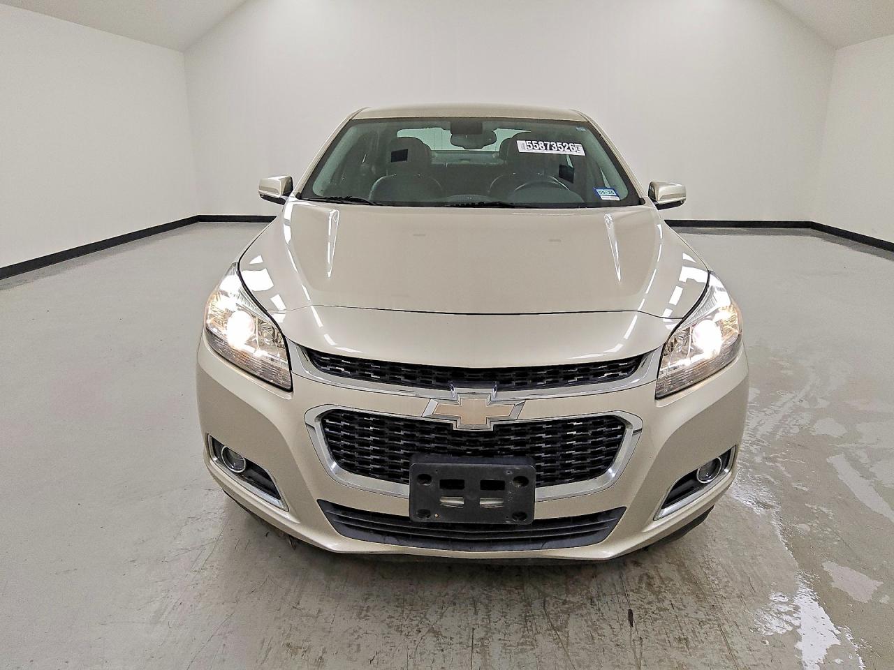 2015 Chevrolet Malibu 2lt Beige vin: 1G11D5SL9FF264572