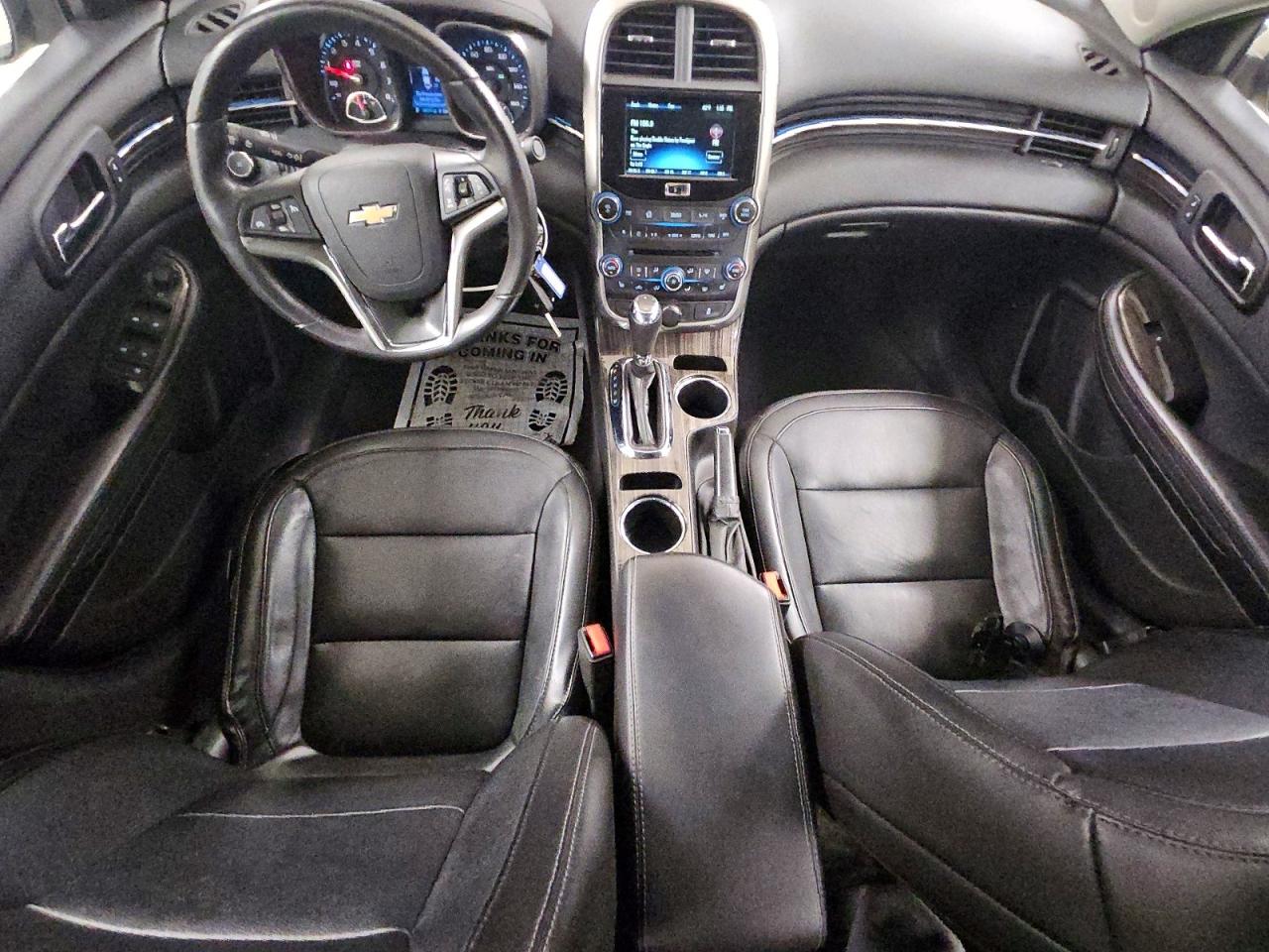 2015 Chevrolet Malibu 2lt Beige vin: 1G11D5SL9FF264572