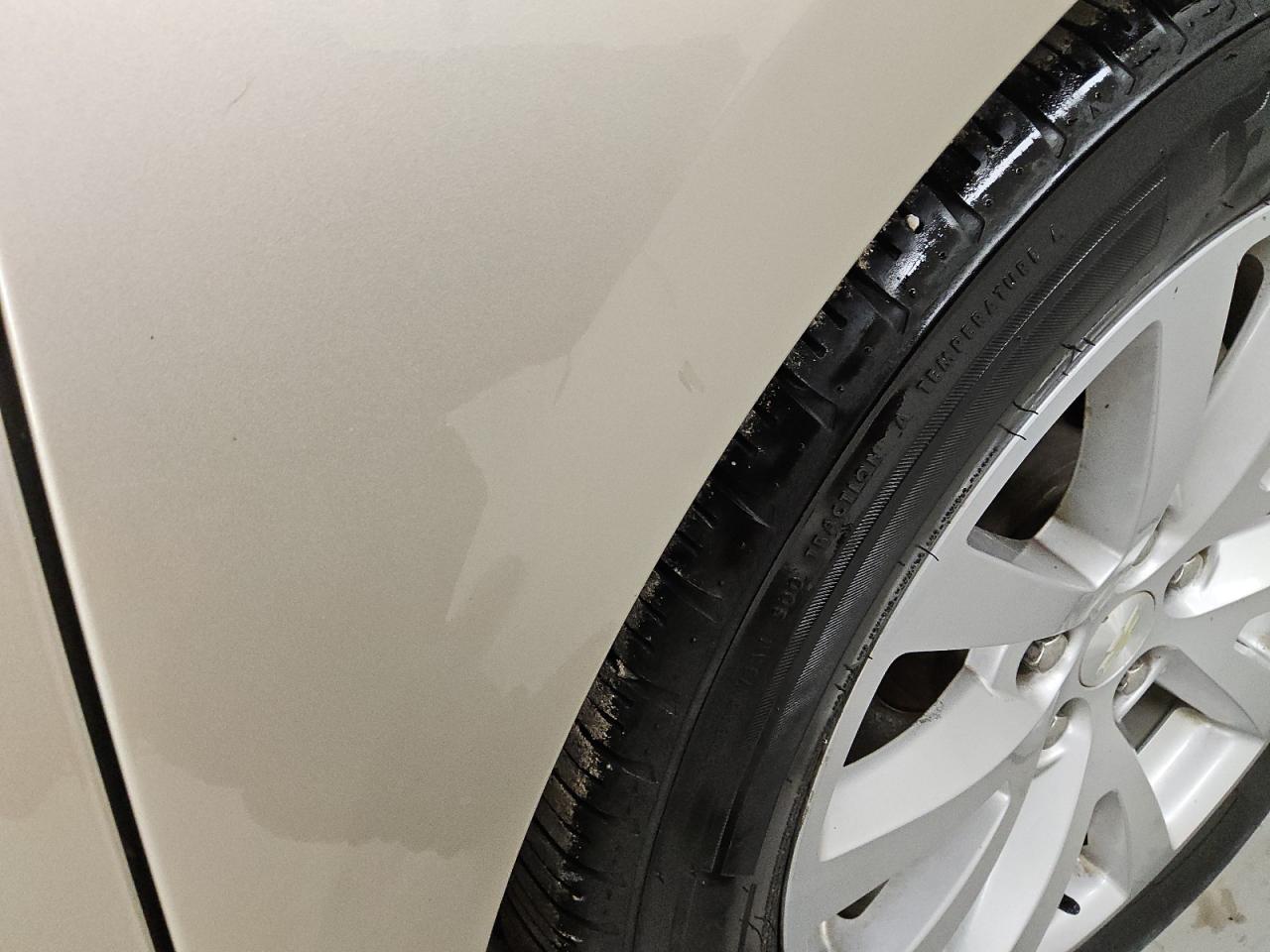 2015 Chevrolet Malibu 2lt Beige vin: 1G11D5SL9FF264572 Damage: Left Qtr Panel, Multiple Scratches Heavy, 3