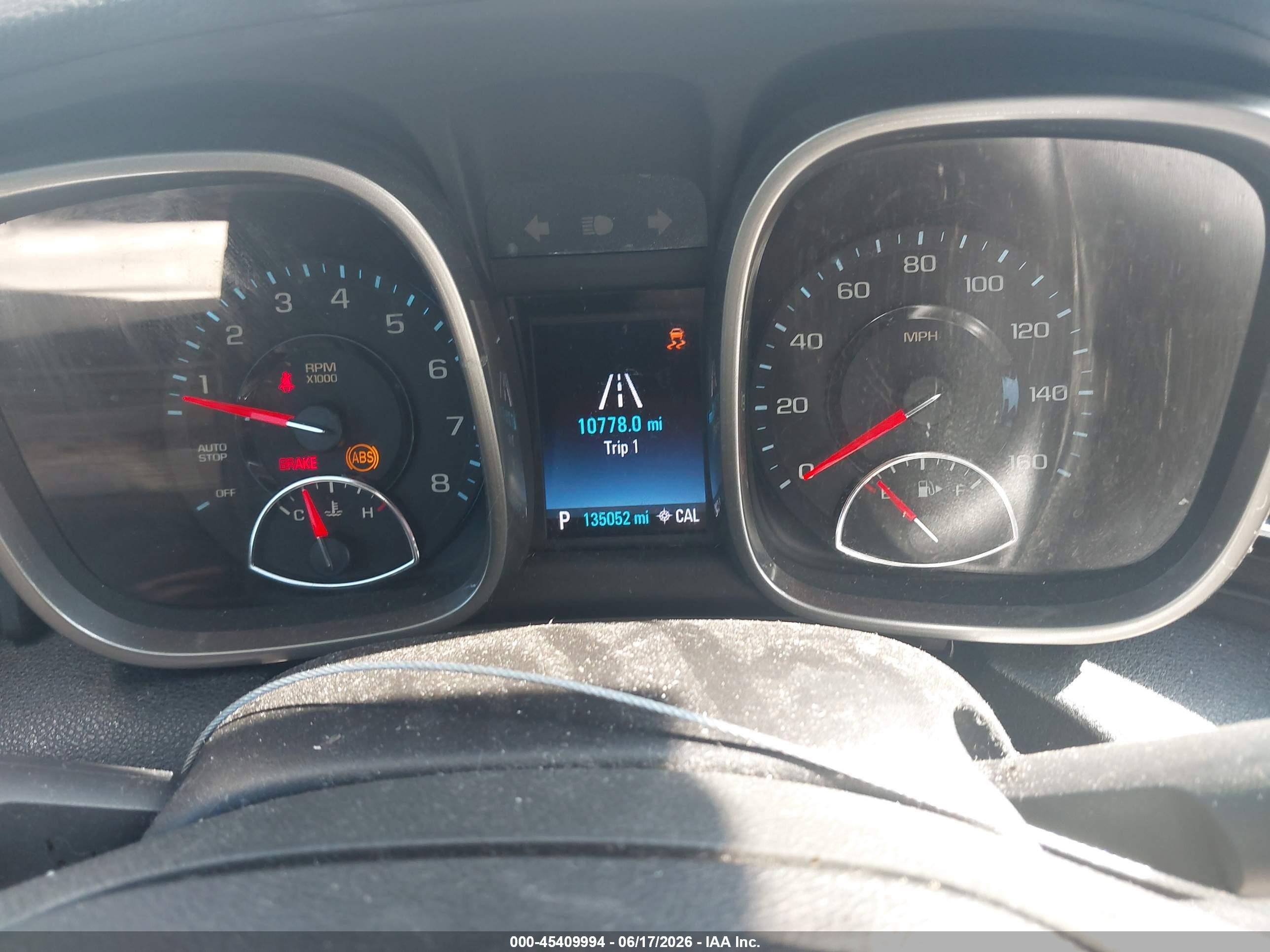 2015 Chevrolet Malibu 2lt Black vin: 1G11D5SL9FF287348
