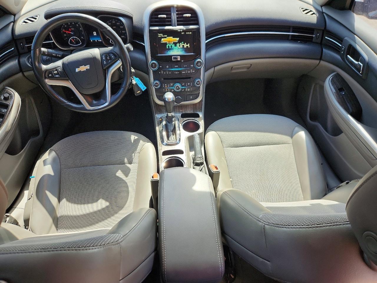 2015 Chevrolet Malibu 2lt Burgundy vin: 1G11D5SL9FF306738