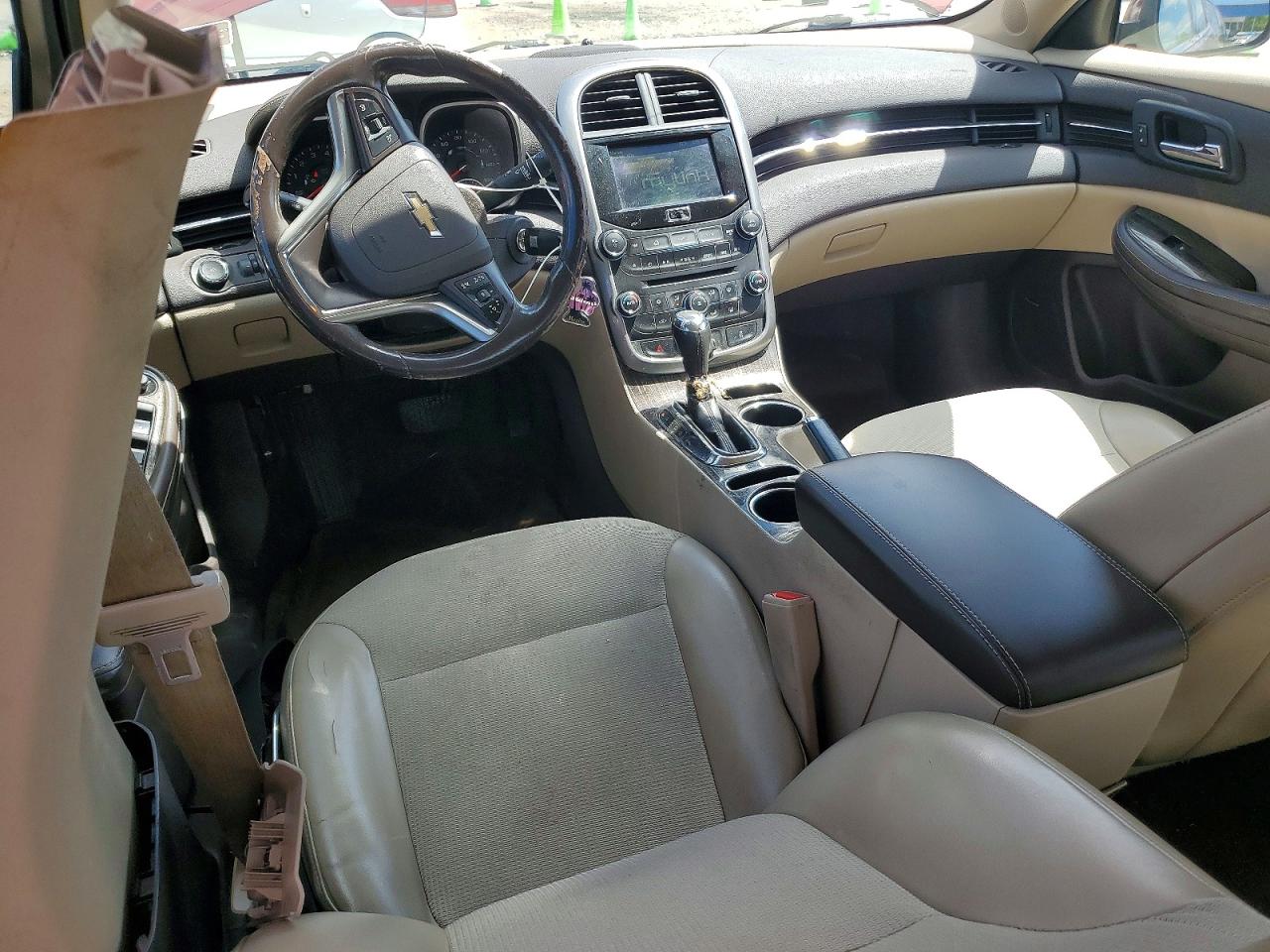 2015 Chevrolet Malibu 2lt Burgundy vin: 1G11D5SL9FF349797