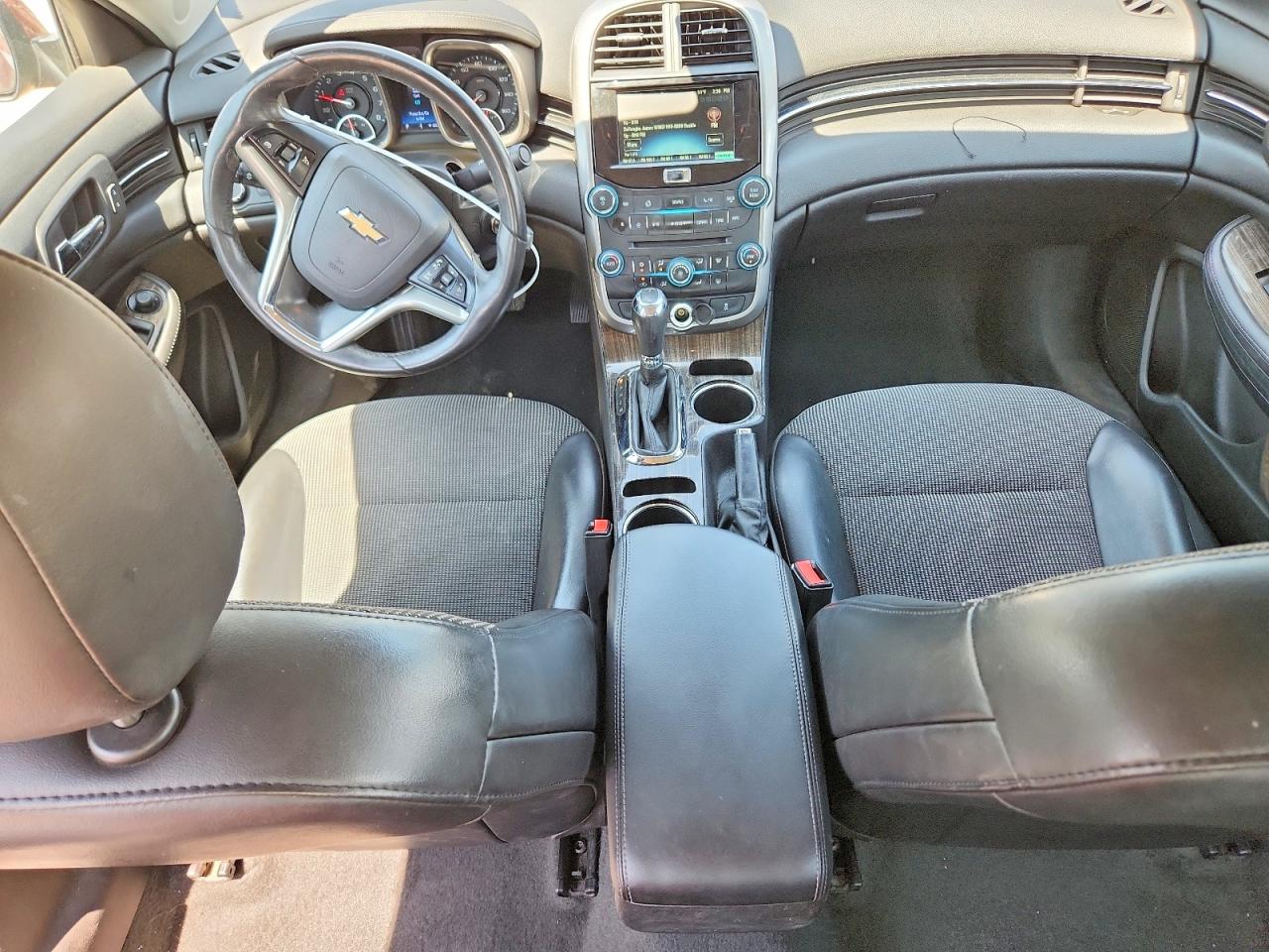 2015 Chevrolet Malibu 2lt Maroon vin: 1G11D5SLXFF130654