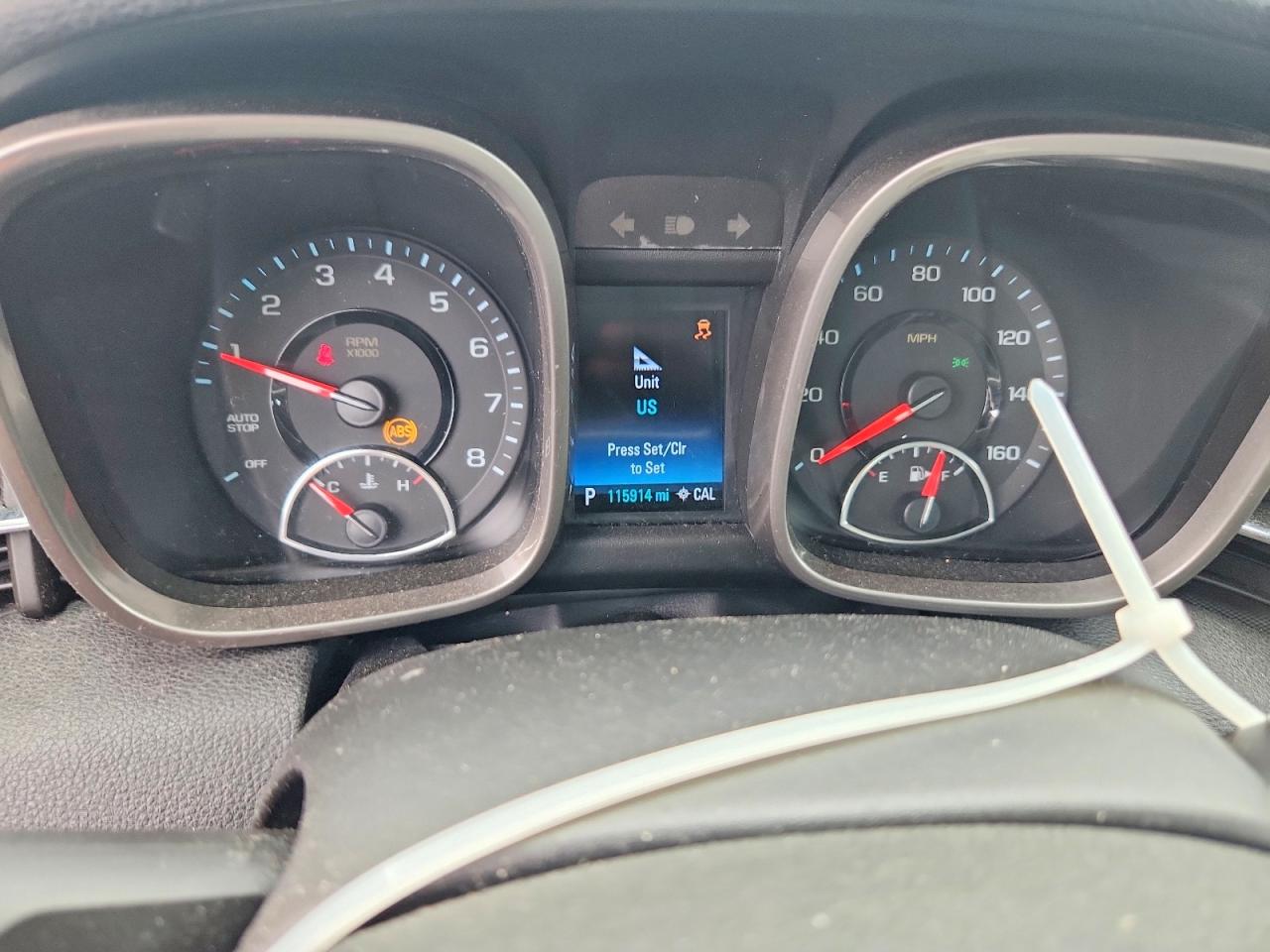 2015 Chevrolet Malibu 2lt Blue vin: 1G11D5SLXFF145719