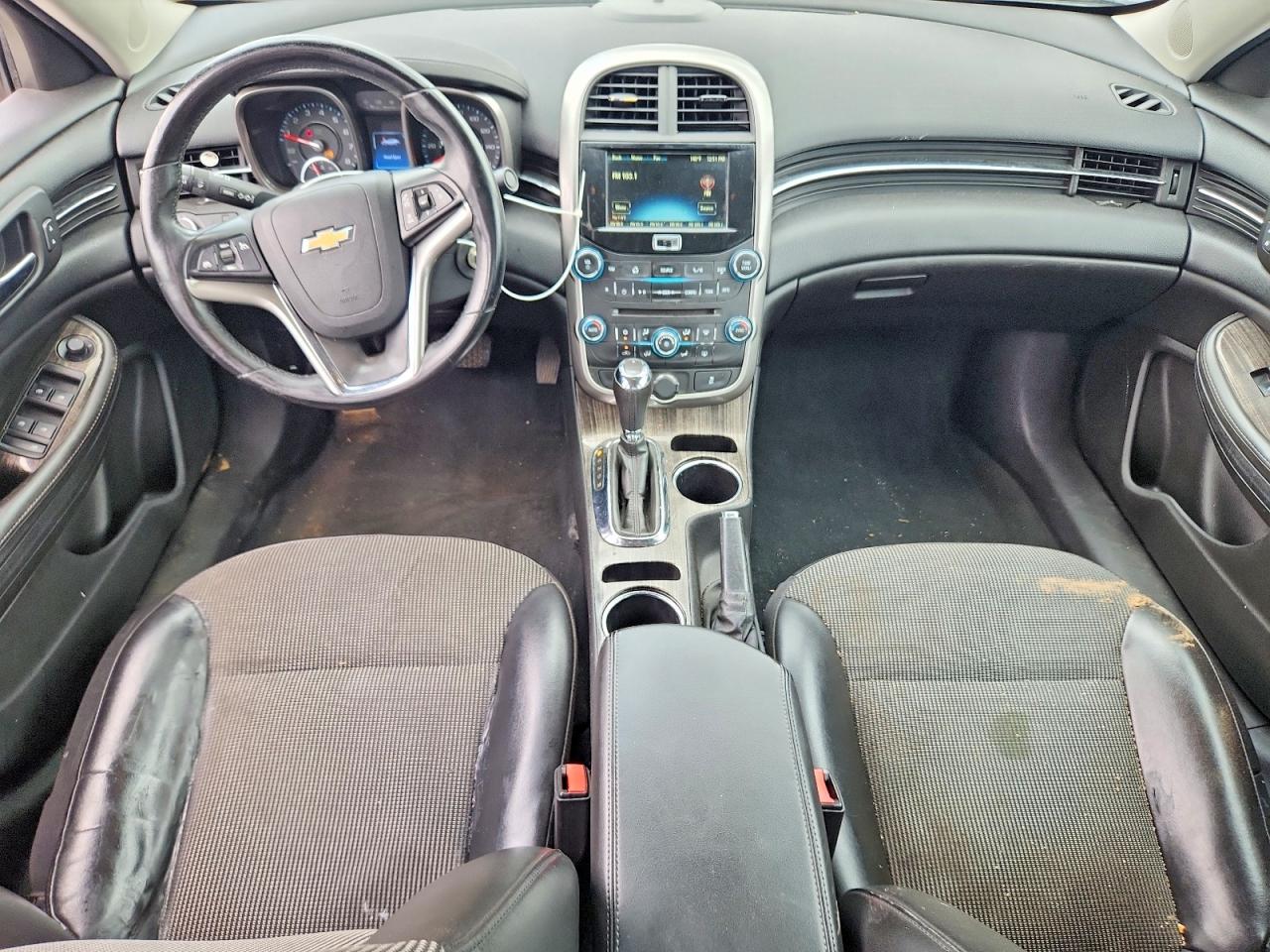 2015 Chevrolet Malibu 2lt Blue vin: 1G11D5SLXFF145719
