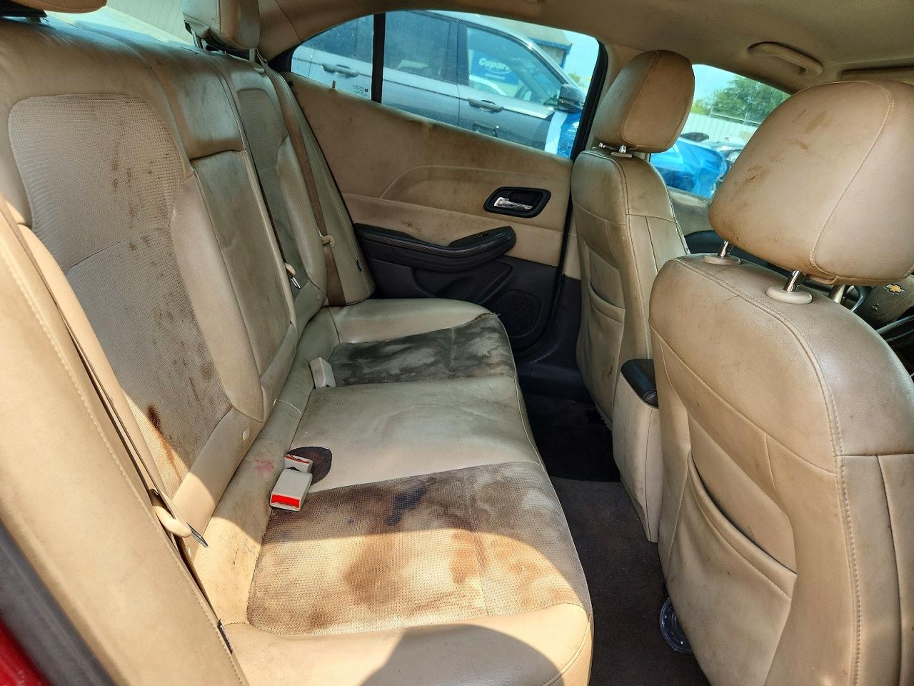 2015 Chevrolet Malibu 2lt Бордовый vin: 1G11D5SLXFF181216