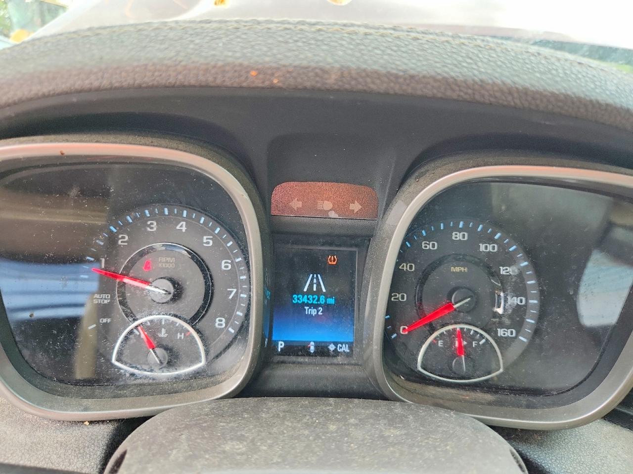 2015 Chevrolet Malibu 2lt Бордовый vin: 1G11D5SLXFF181216