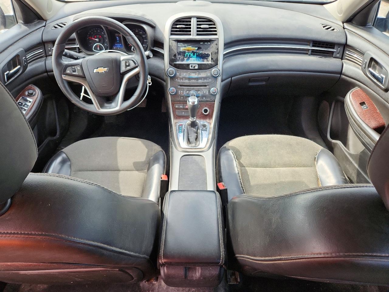 2013 Chevrolet Malibu 1lt Beige vin: 1G11D5SR1DF160577