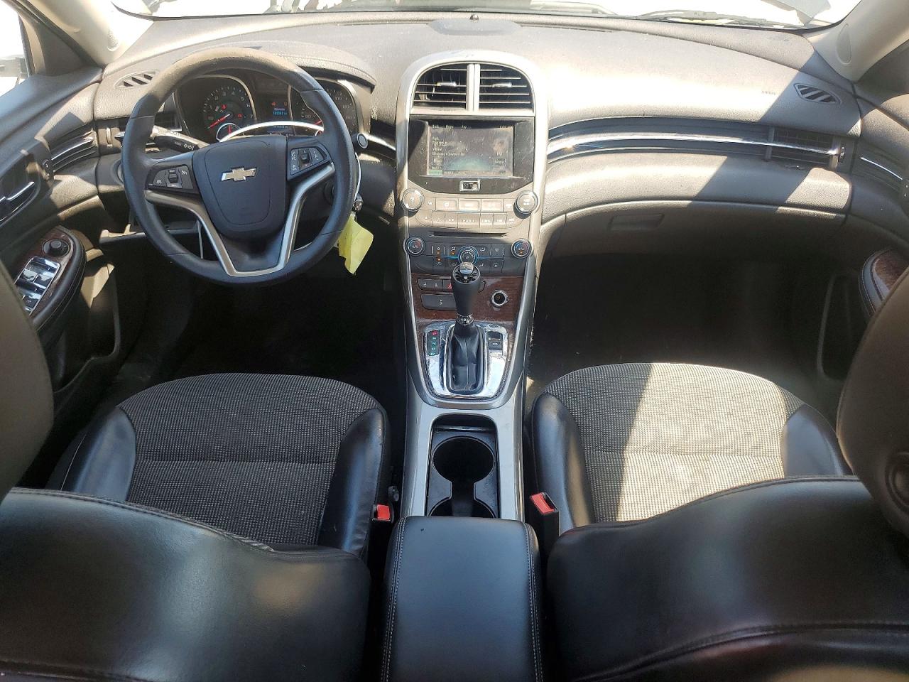 2013 Chevrolet Malibu 1lt Black vin: 1G11D5SR1DF170963