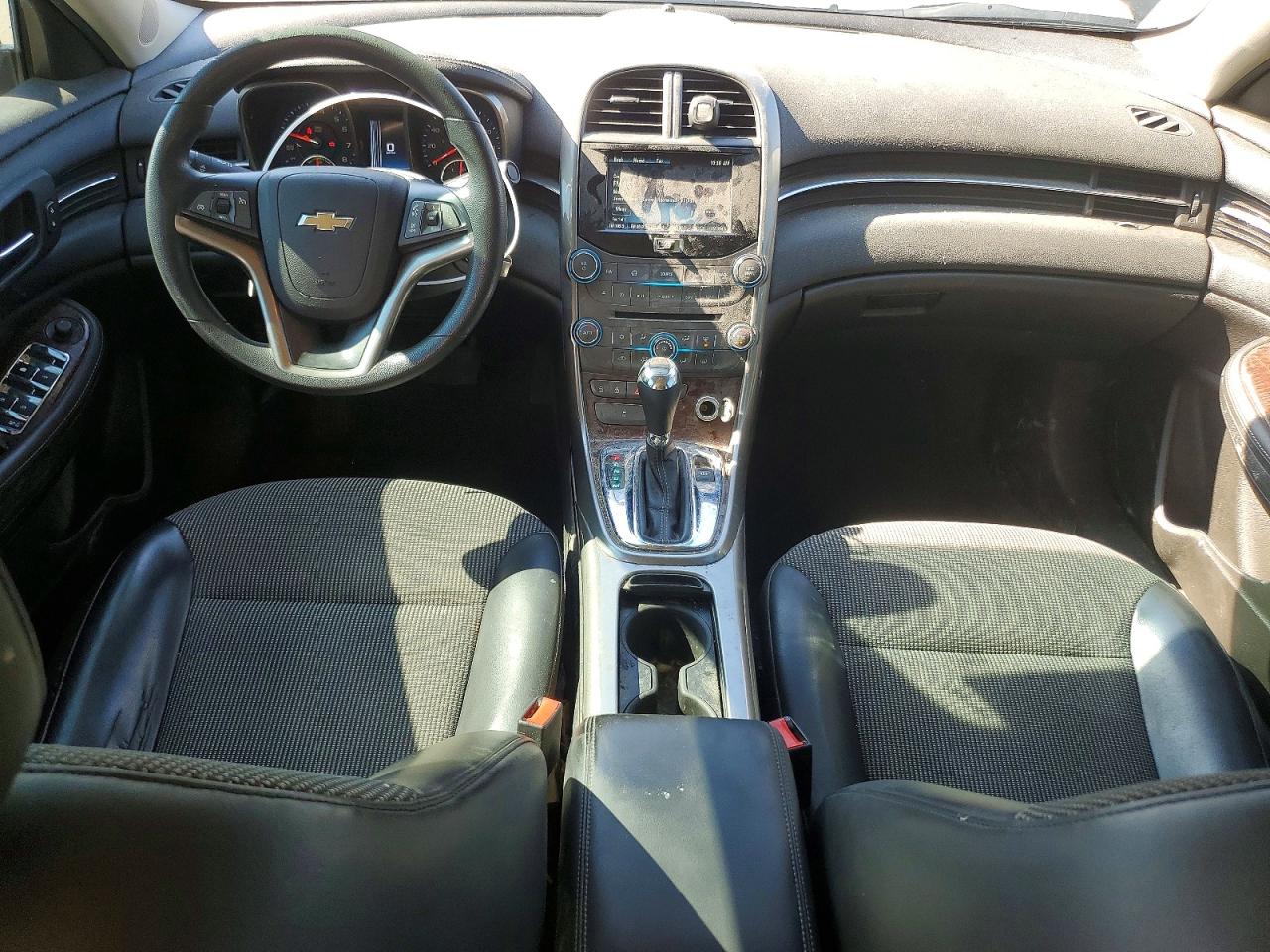 2013 Chevrolet Malibu 1lt Серый vin: 1G11D5SR2DF147501