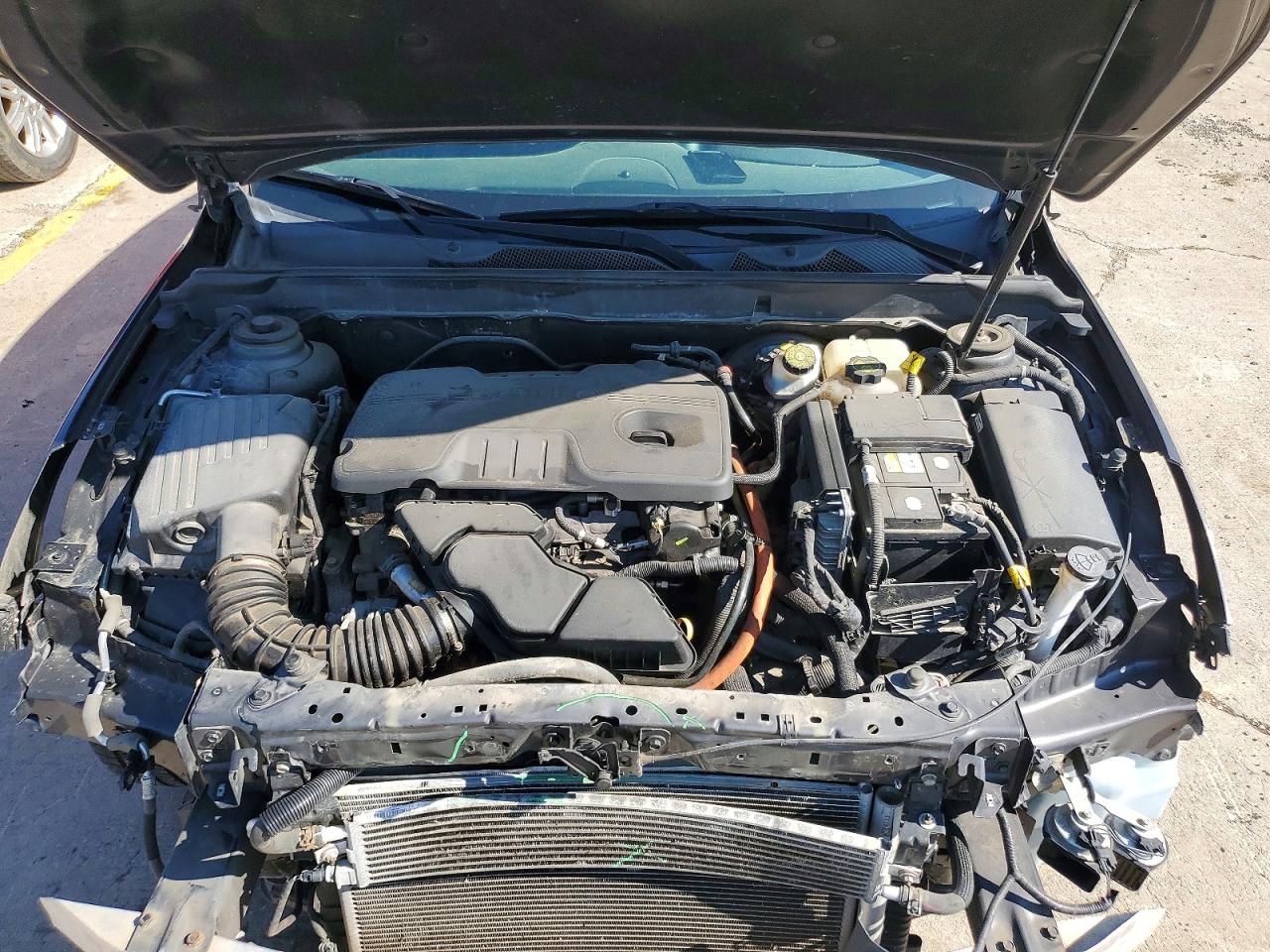 2013 Chevrolet Malibu 1lt Серый vin: 1G11D5SR2DF147501