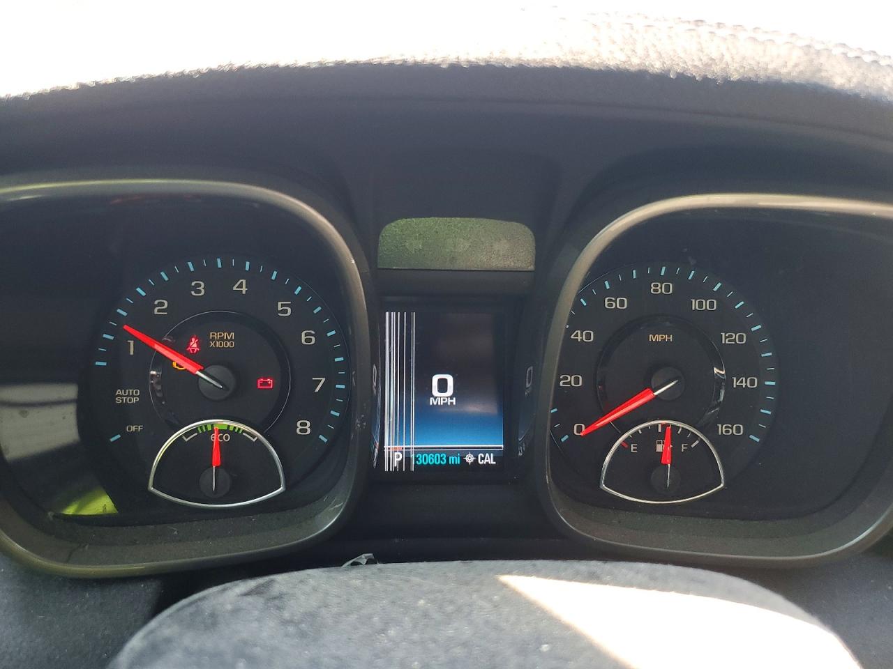 2013 Chevrolet Malibu 1lt Серый vin: 1G11D5SR2DF147501